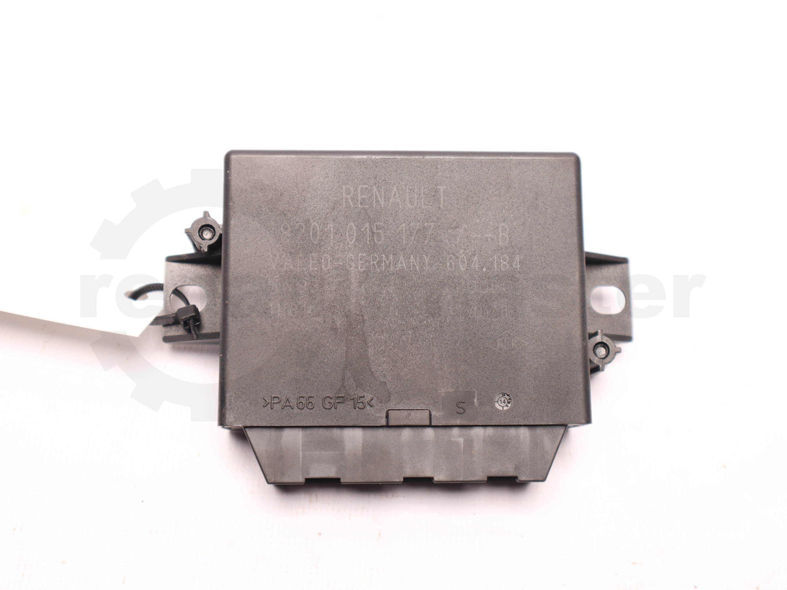Блок керування парктроніком Renault Master (Opel Movano, Nissan NV400) 2010 -, 8201015177 Б/В