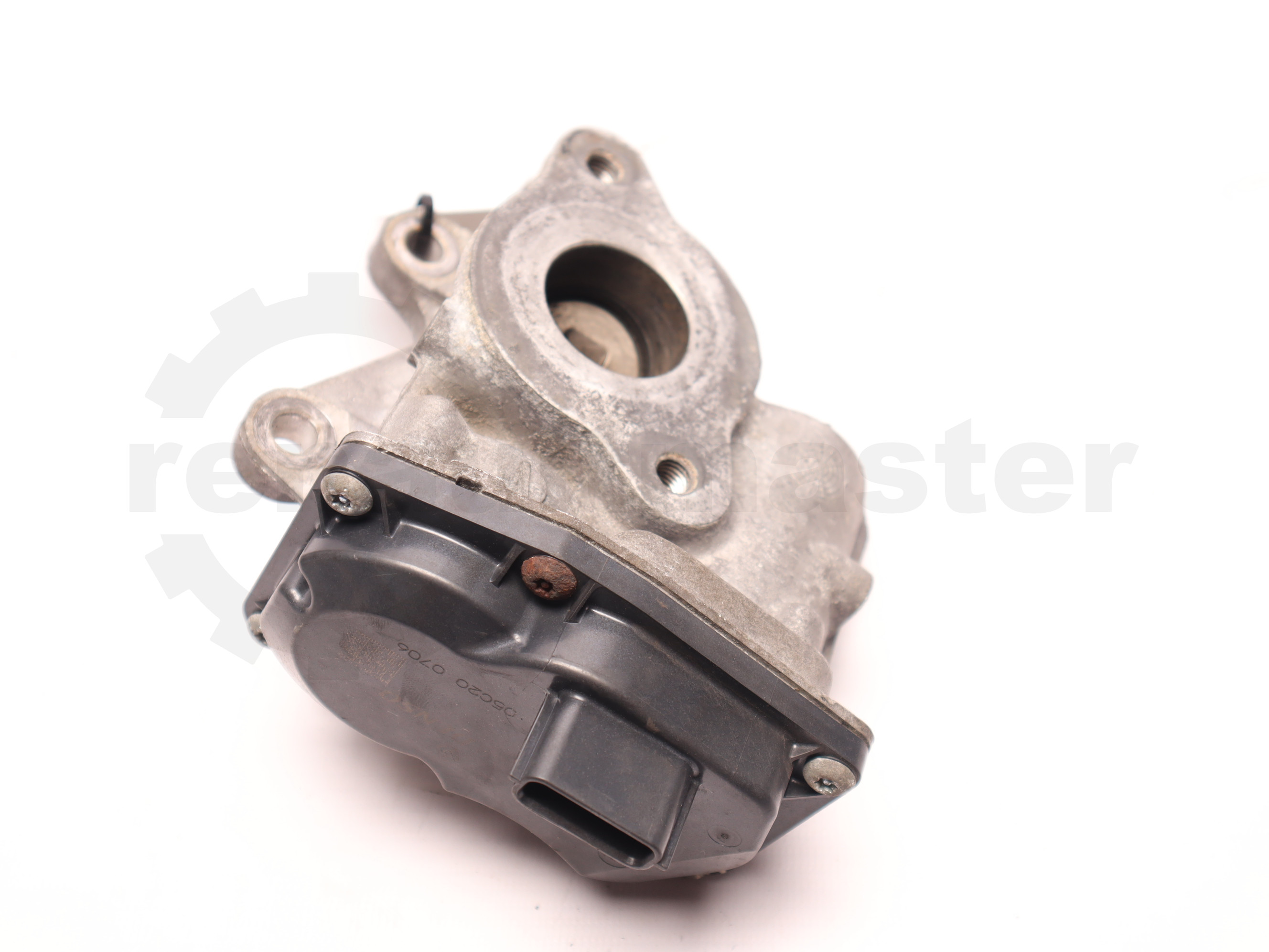 Клапан відпрацьовах газів BiTurbo Renault Master (Opel Movano, Nissan NV400) 2010 -, 147103921R Б/В