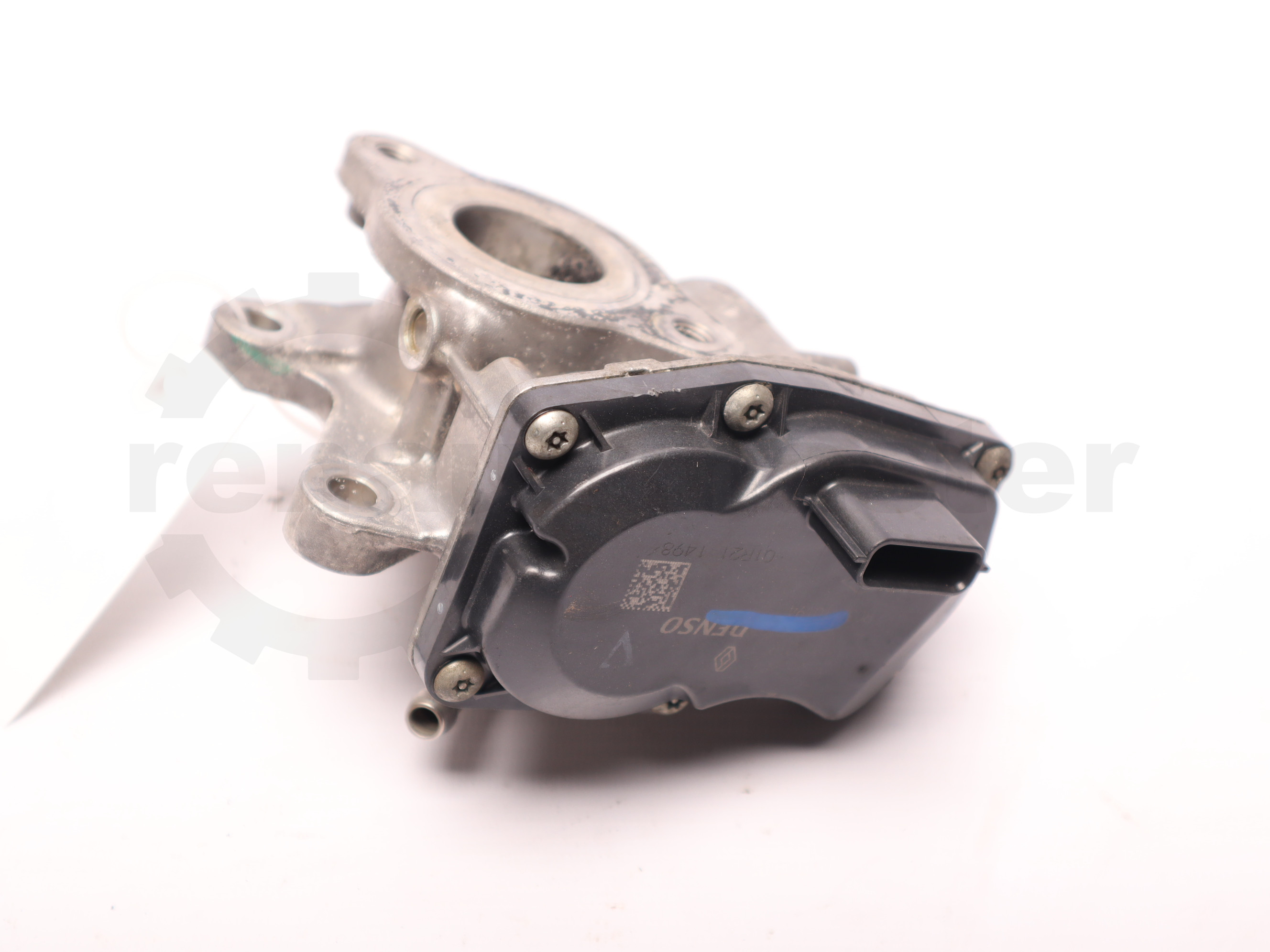 Клапан відпрацьовах газів BiTurbo Renault Master (Opel Movano, Nissan NV400) 2010 -, 147103921R Б/В