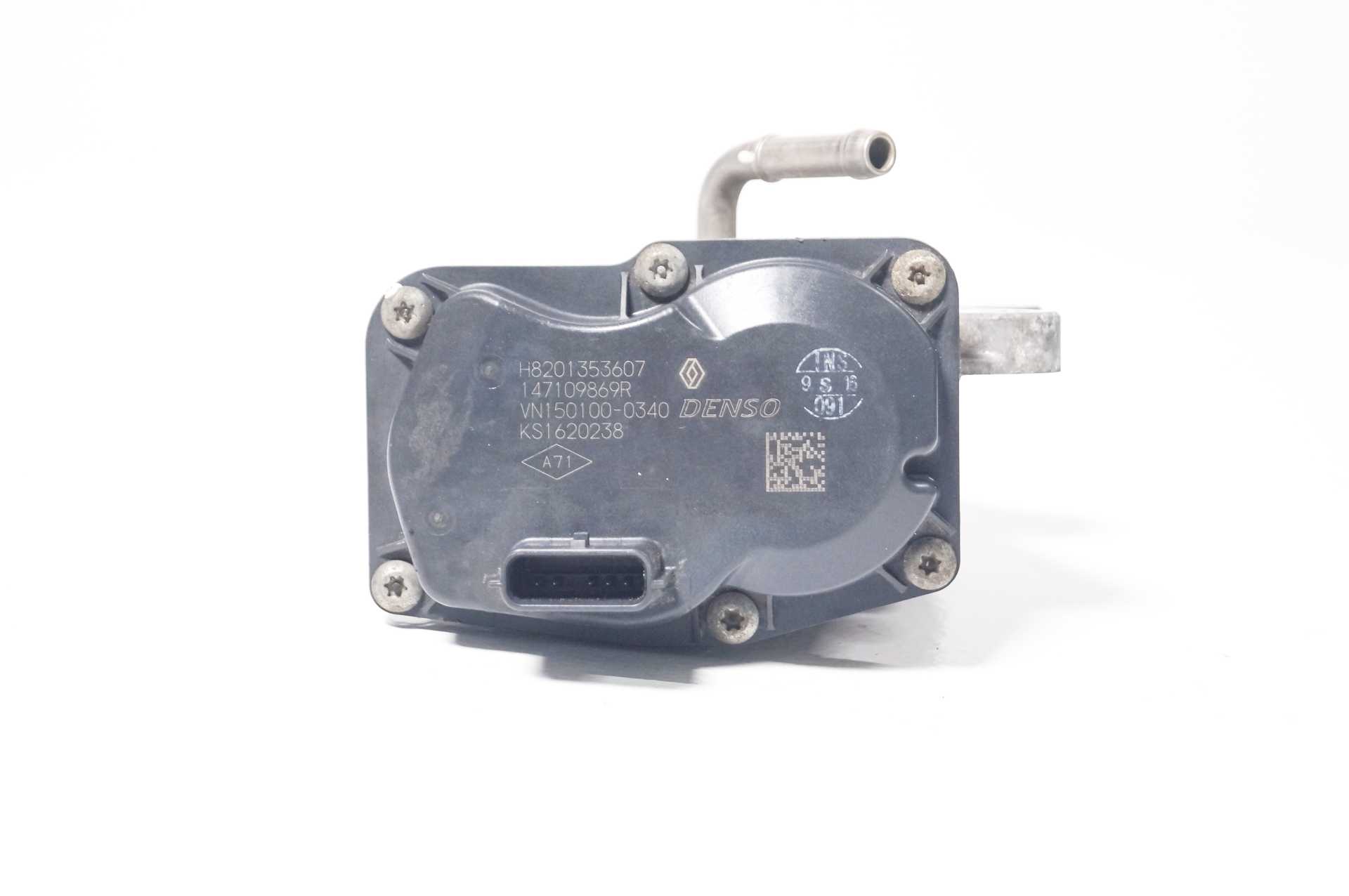 Клапан EGR (BiTURBO) Renault Master (Opel Movano, Nissan NV400) 2010 -, 147109869R Б/В