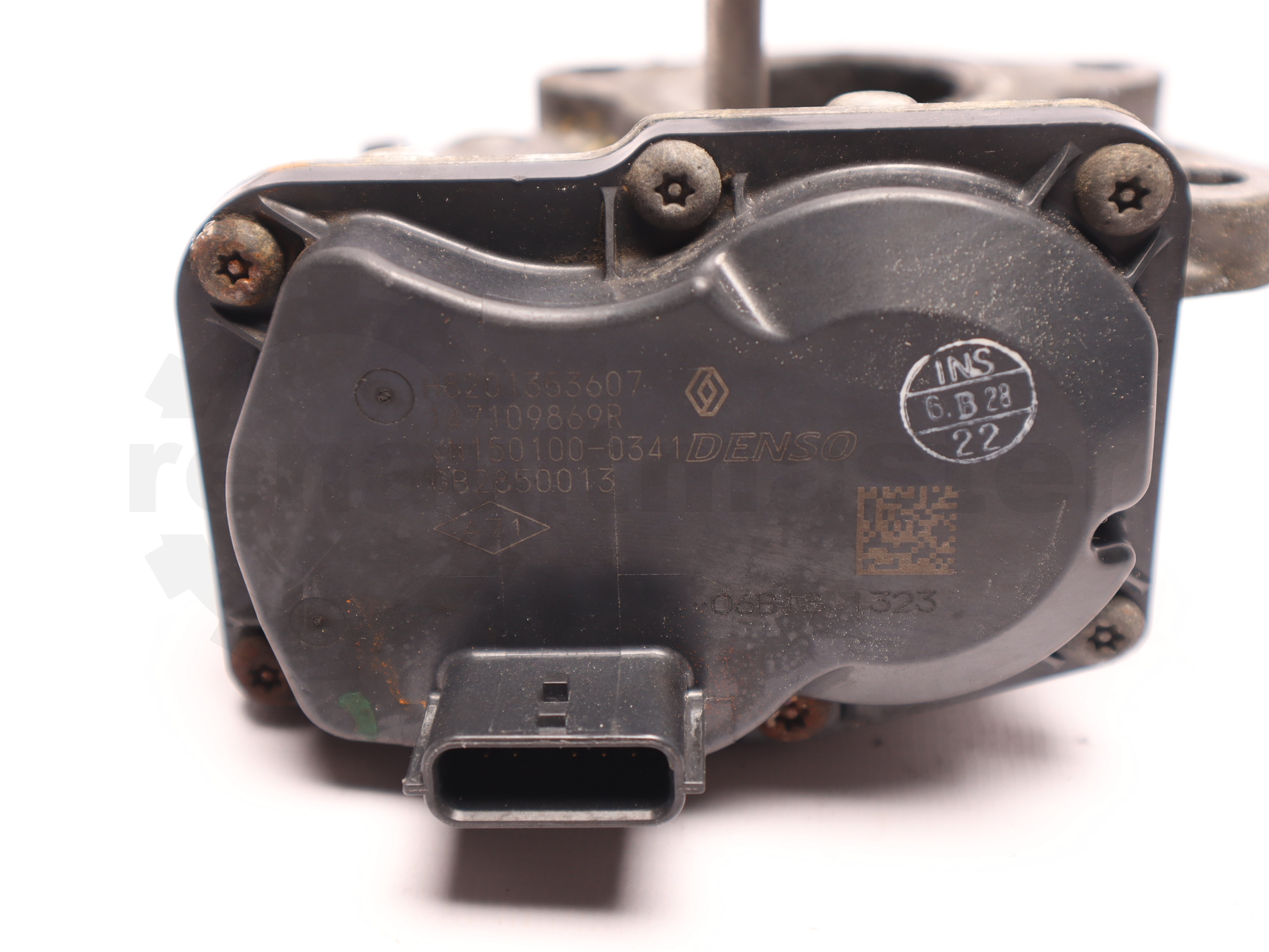 Клапан EGR (BiTURBO) Renault Master (Opel Movano, Nissan NV400) 2010 -, 147109869R Б/В