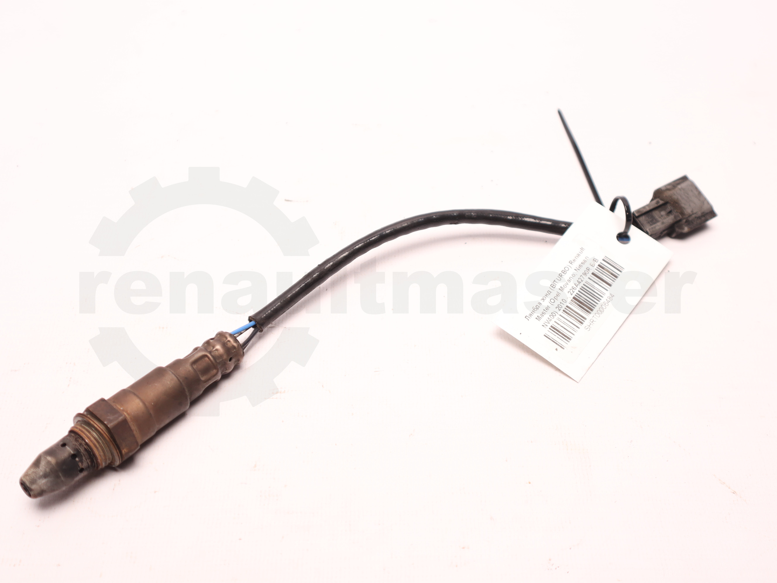 Лямбда зонд (BITURBO) Renault Master (Opel Movano, Nissan NV400) 2010 -, 226A42790R Б/В