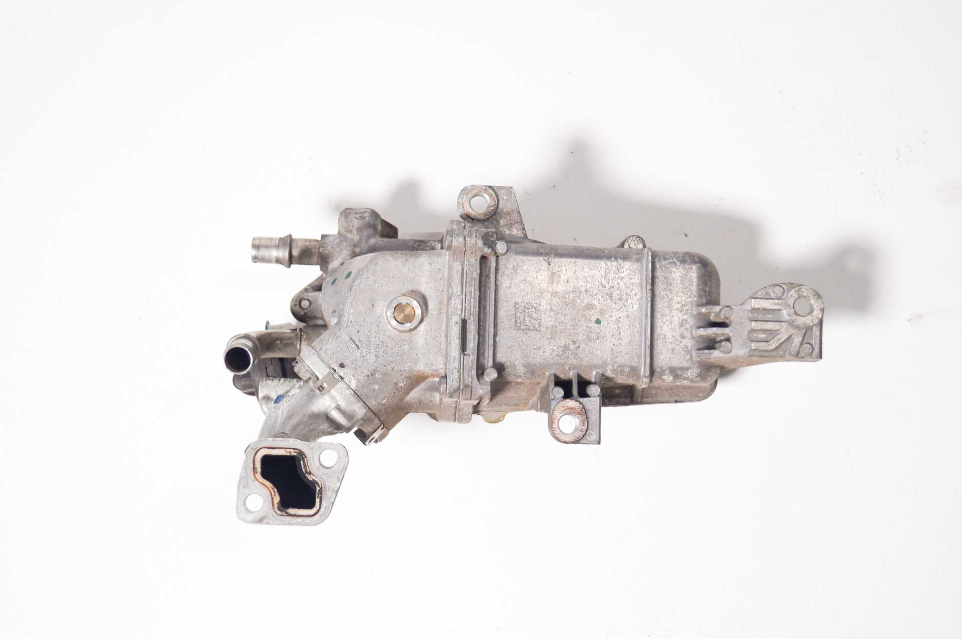 Охолоджувач EGR (BiTURBO) Renault Master (Opel Movano, Nissan NV400) 2010 -, 147355238R Б/В