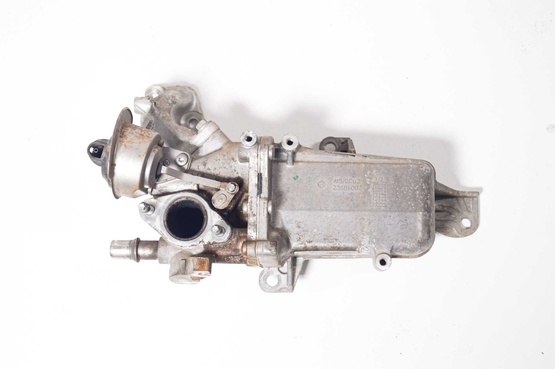 Охолоджувач EGR (BiTURBO) Renault Master (Opel Movano, Nissan NV400) 2010 -, 147355238R Б/В