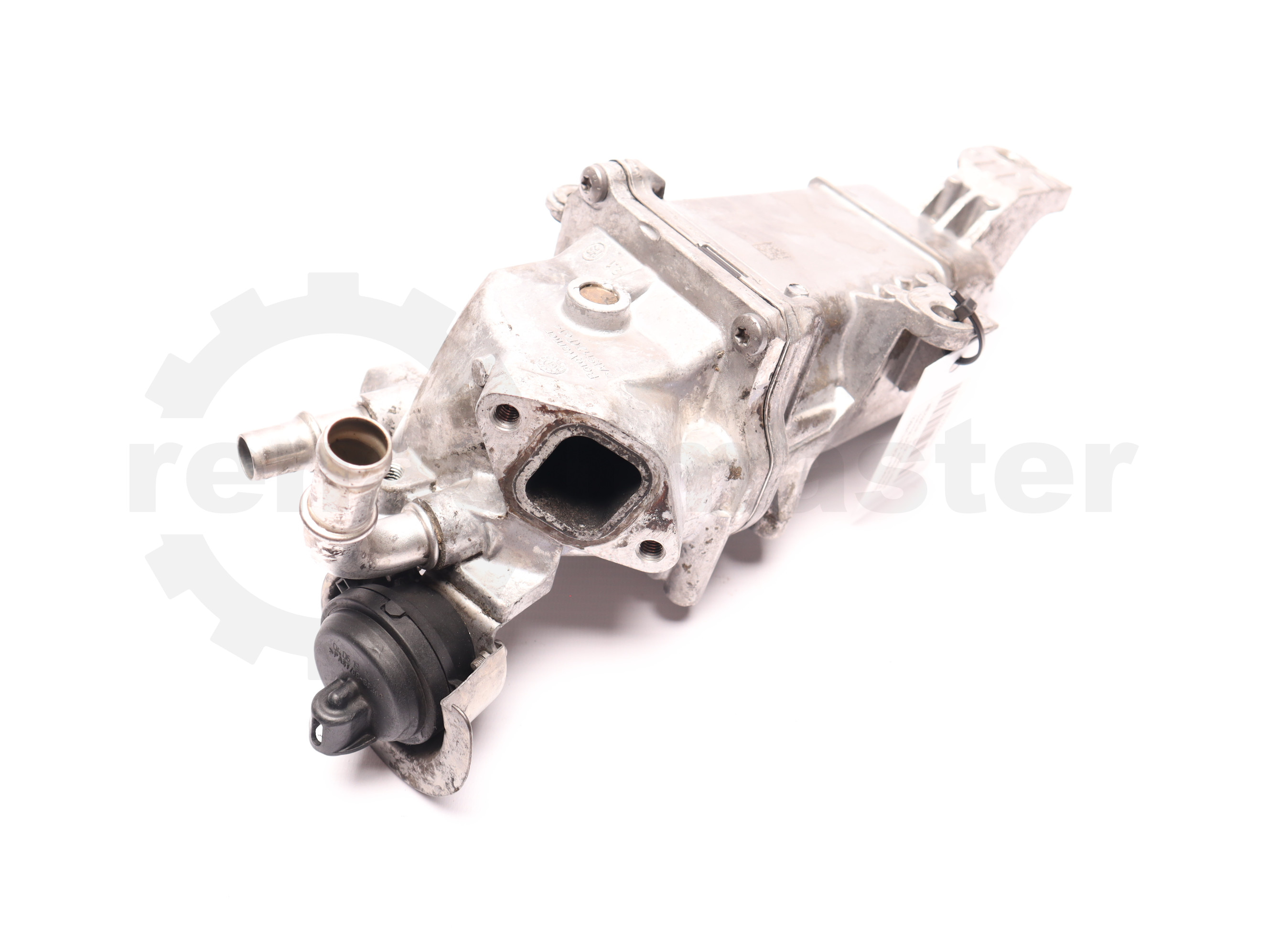 Охолоджувач EGR (BiTURBO) Renault Master (Opel Movano, Nissan NV400) 2010 -, 147355238R Б/В