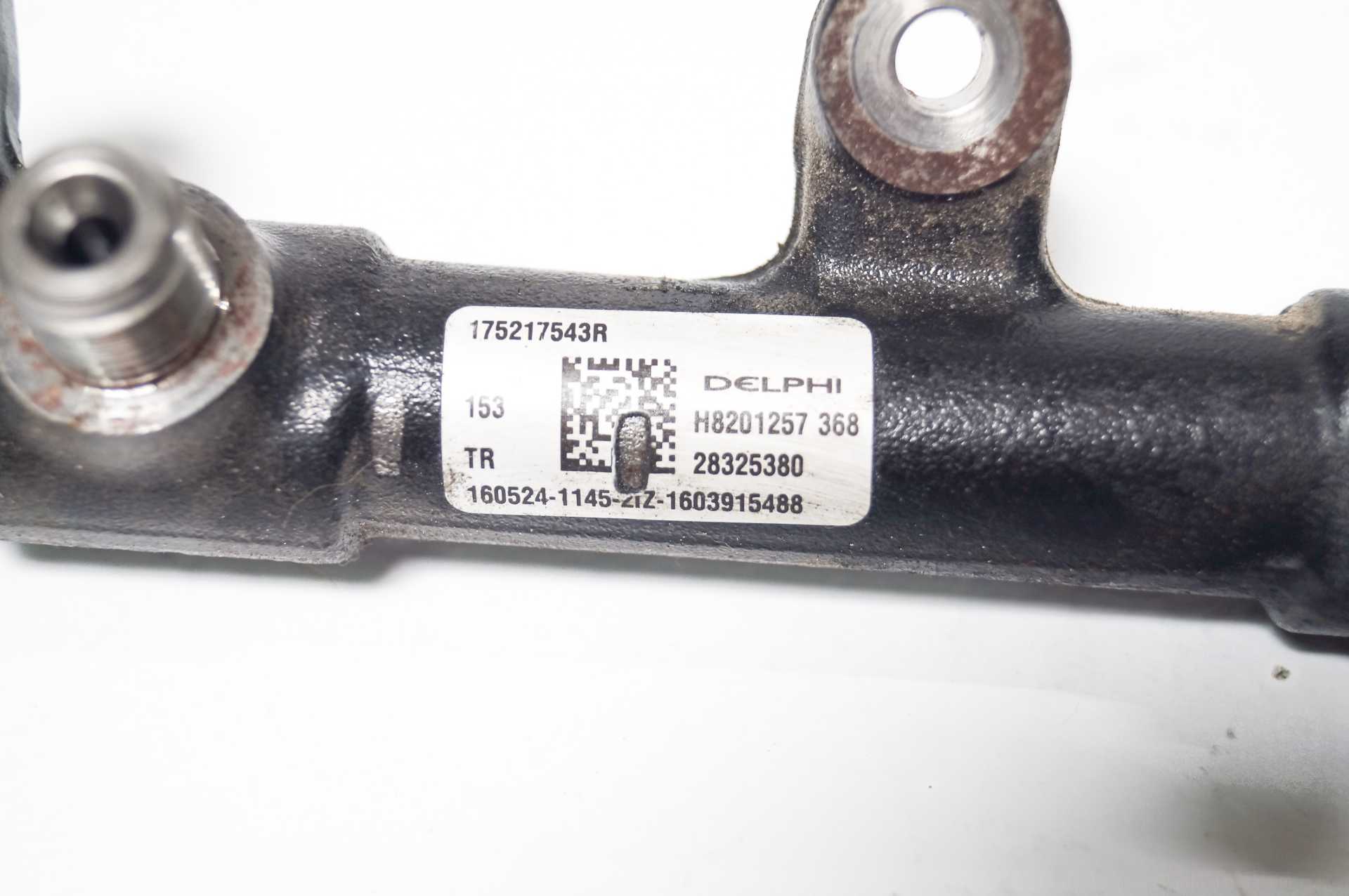Паливна рейка (BiTURBO) Renault Master (Opel Movano, Nissan NV400) 2010 -, 175217543R Б/В