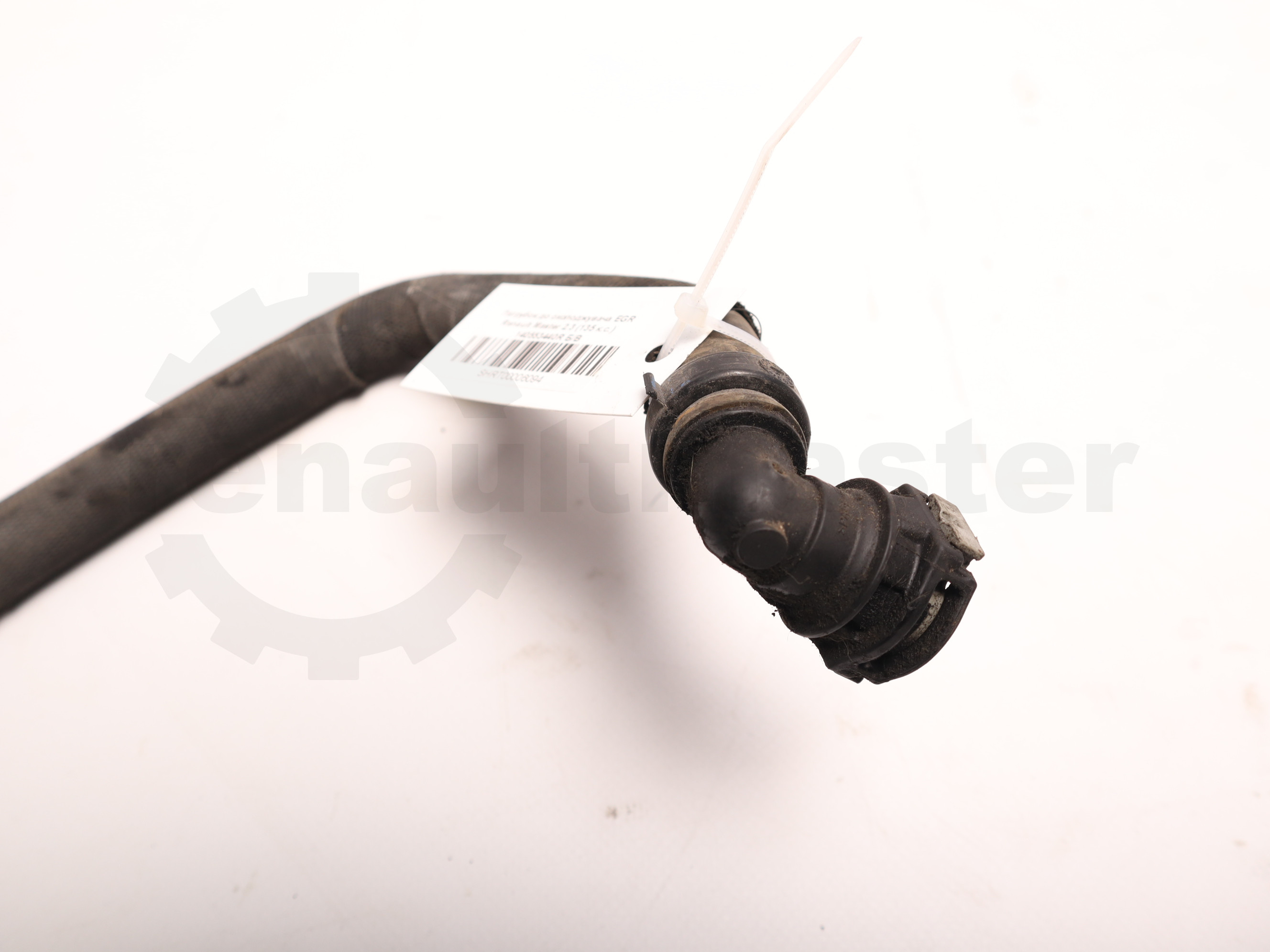Патрубок до охолоджувача EGR Renault Master 2.3 (135 к.с.) 140553440R Б/В