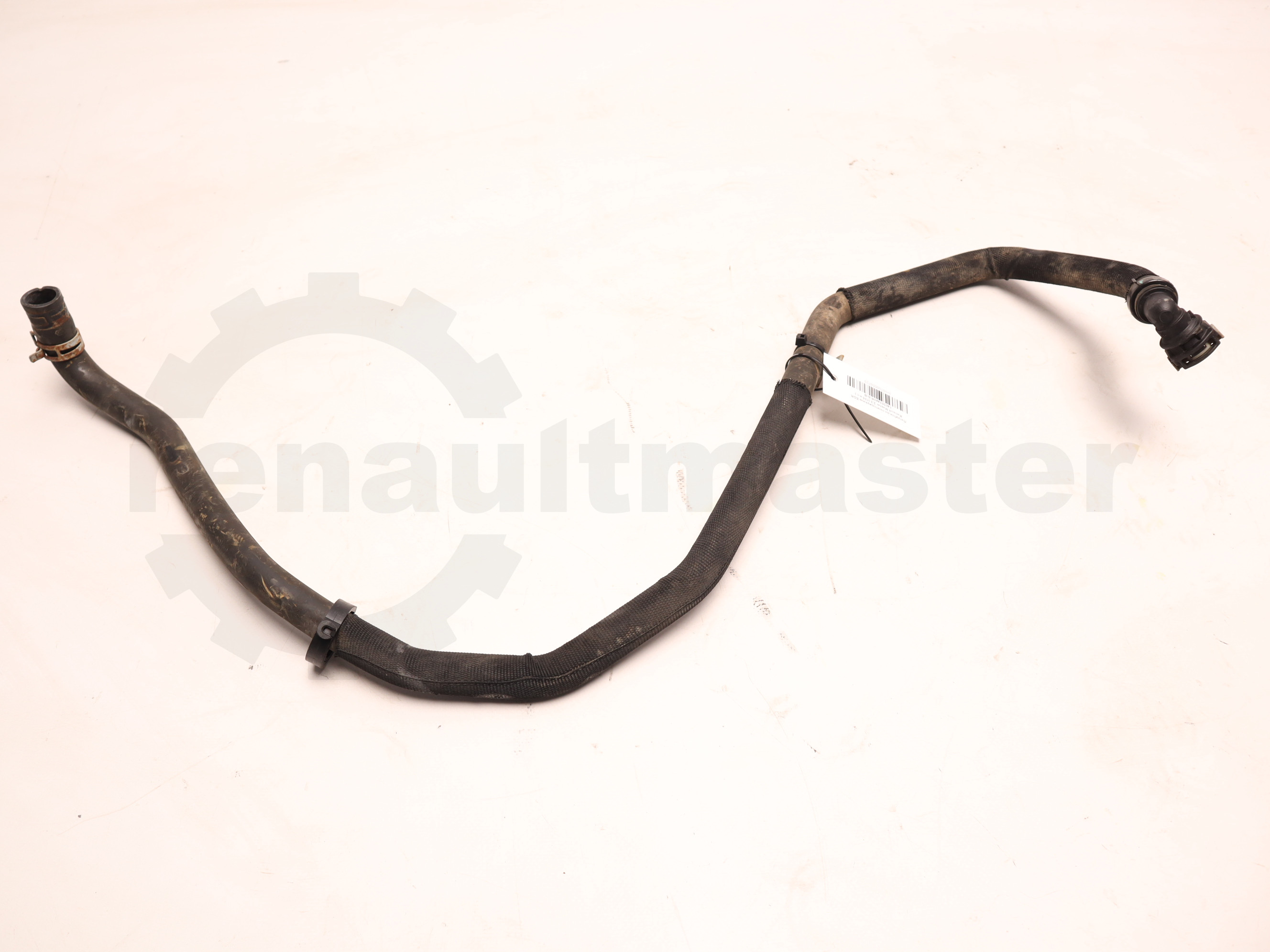 Патрубок до охолоджувача EGR Renault Master 2.3 (135 к.с.) 140553440R Б/В