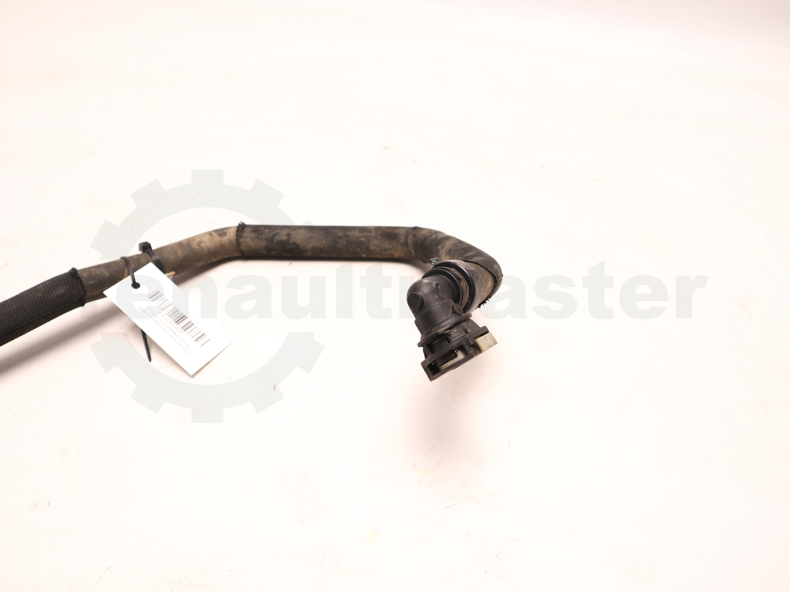 Патрубок до охолоджувача EGR Renault Master 2.3 (135 к.с.) 140553440R Б/В