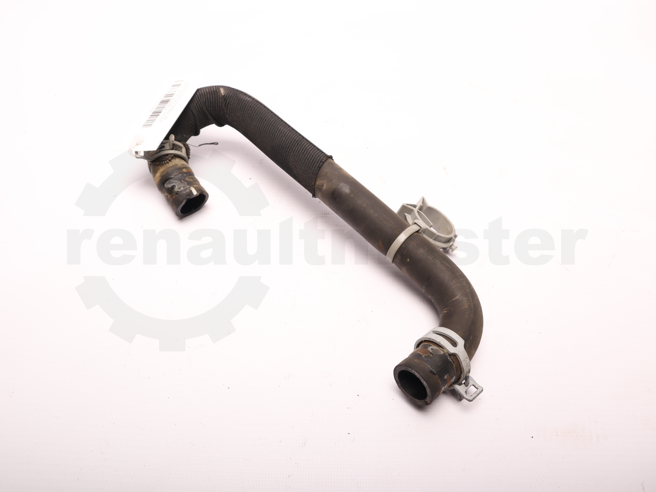 Патрубок системи охолодження, між допоміжними насосами (BiTURBO) Renault Master (Opel Movano, Nissan NV400) 2010 -, 110605992R Б/В