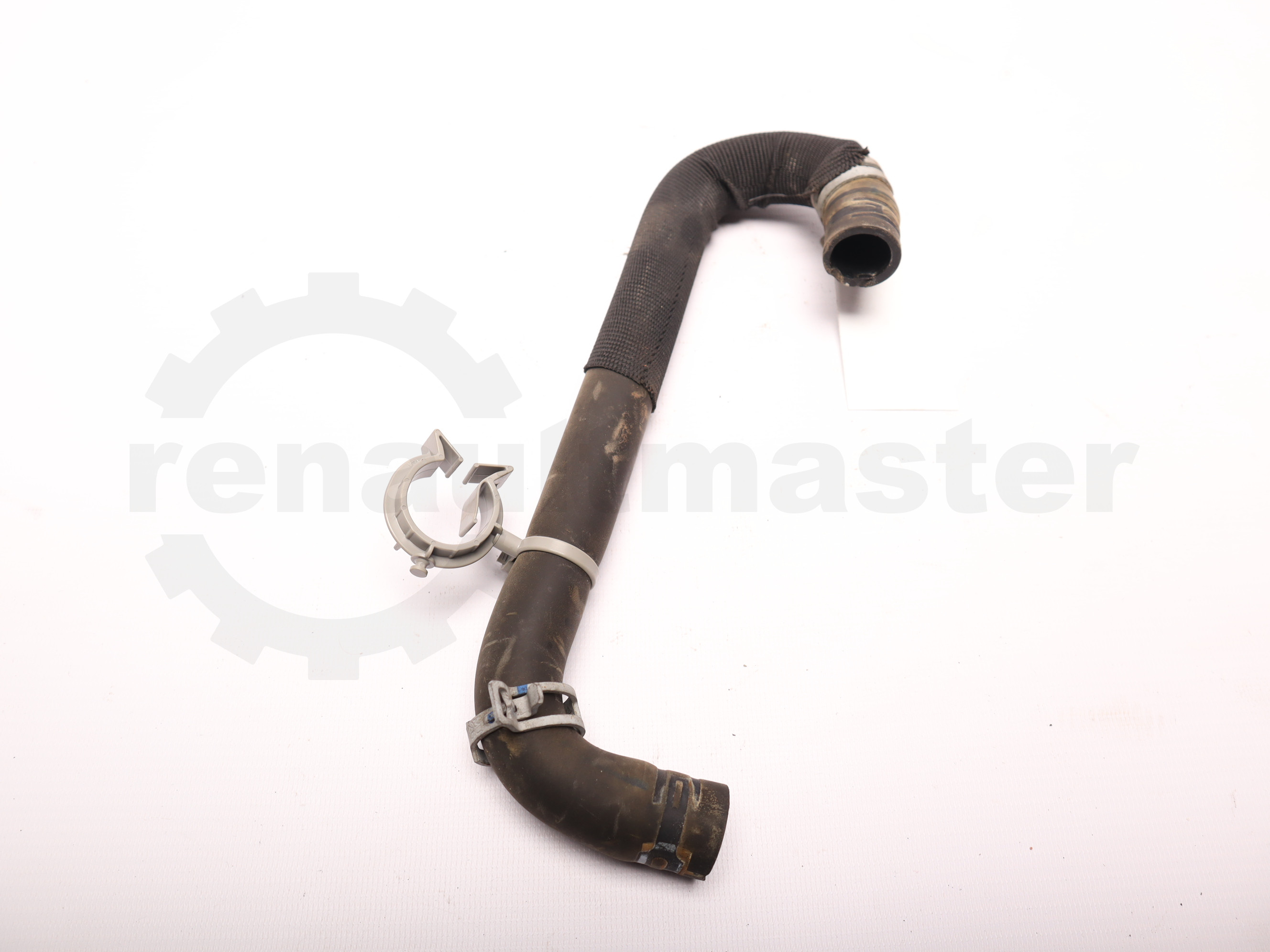 Патрубок системи охолодження, між допоміжними насосами (BiTURBO) Renault Master (Opel Movano, Nissan NV400) 2010 -, 110605992R Б/В