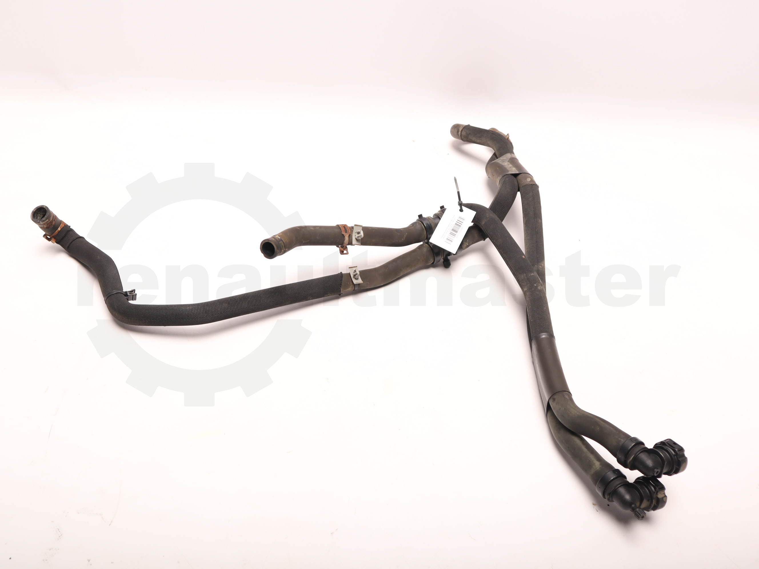 Патрубок від свічок накалу до пічки Renault Master (Opel Movano, Nissan NV400) 2010 -, 924085733R Б/В