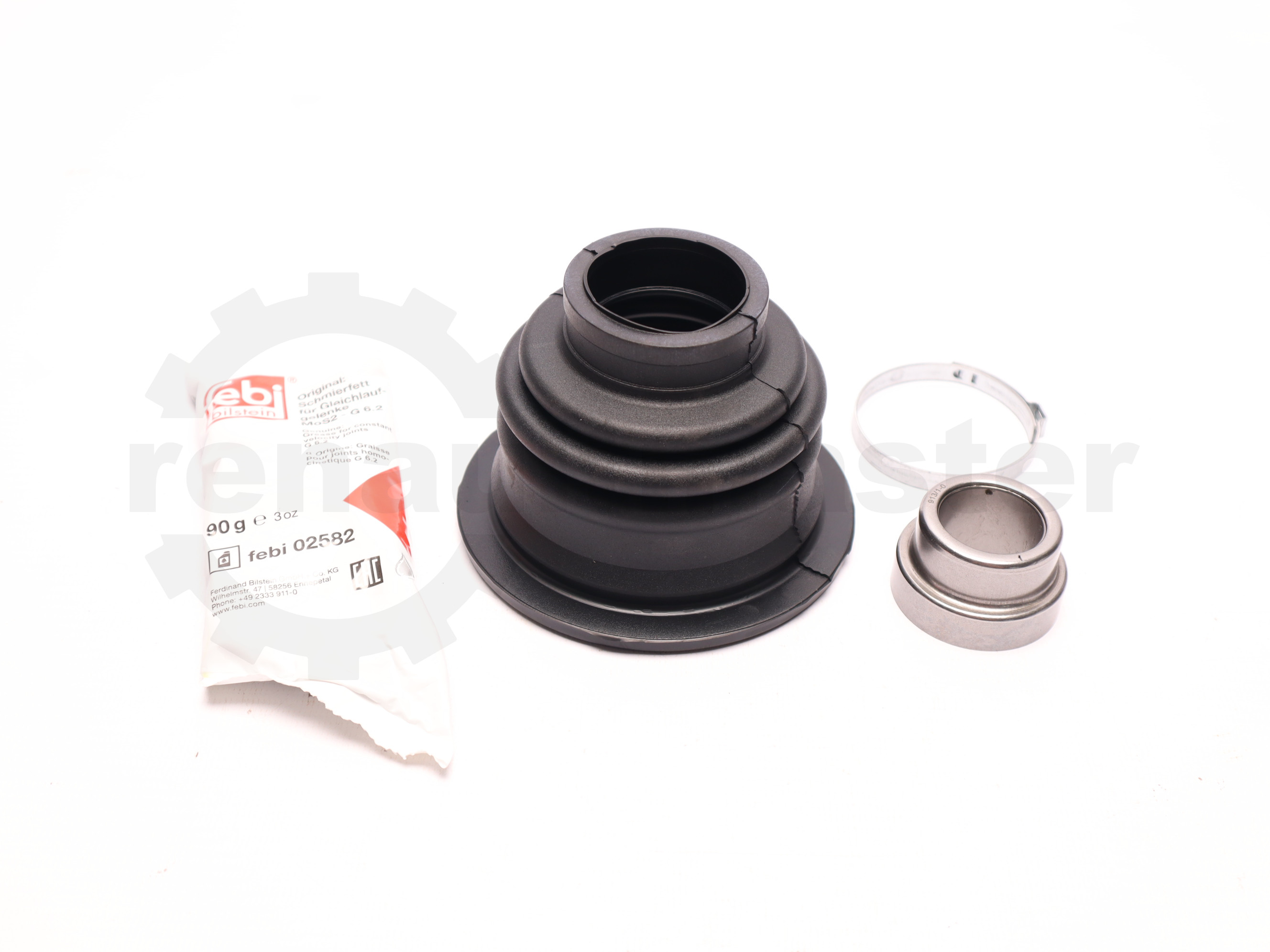 Пильник ШРУСа внутрішній з підшипником Renault Trafic 1.9/2.5/2.0 - 102503 FEBI