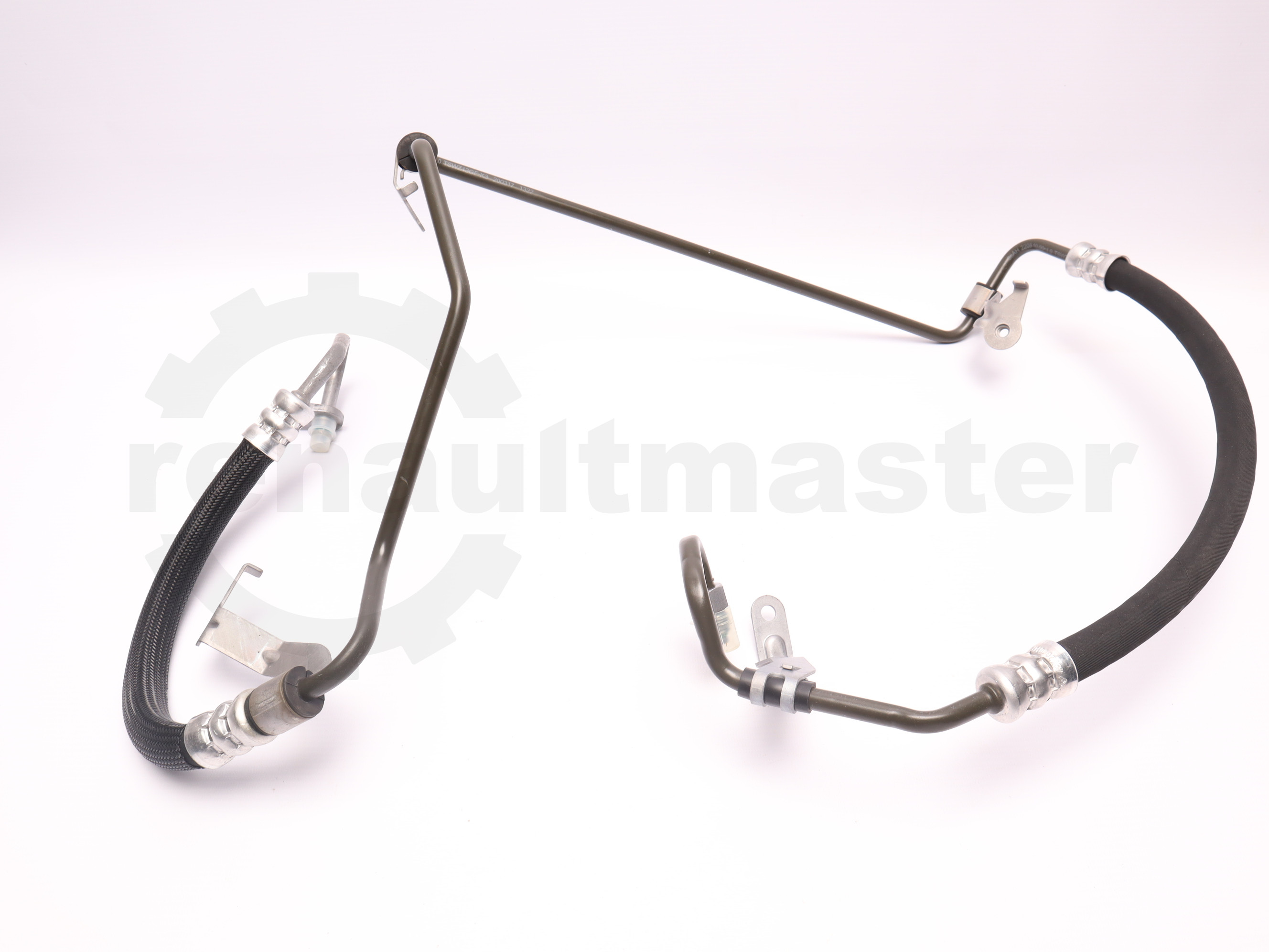 Трубка Г/У від насоса до рейки Renault Master 2010 -, 49721-00Q8D 