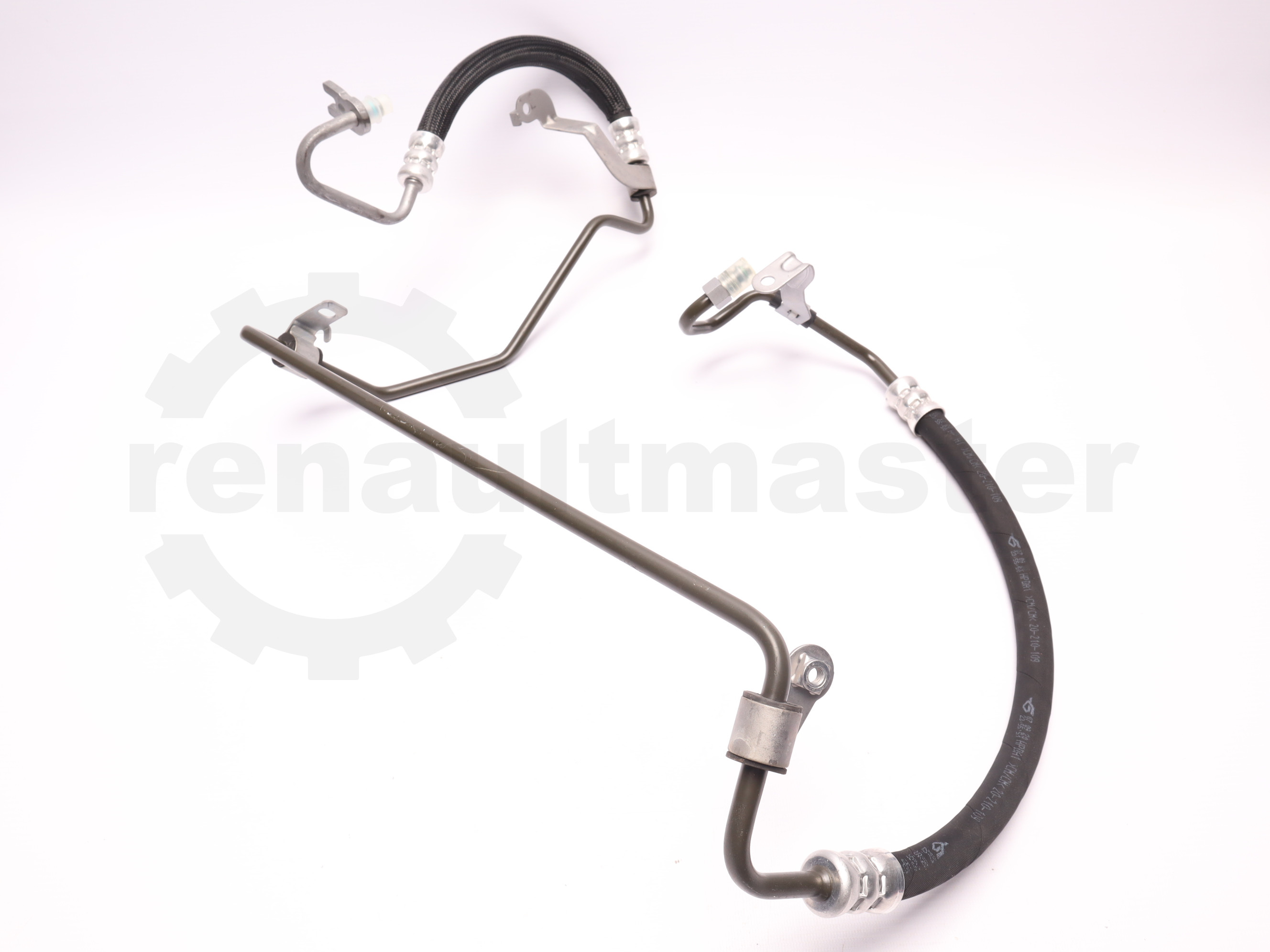 Трубка Г/У від насоса до рейки Renault Master 2010 -, 49721-00Q8D