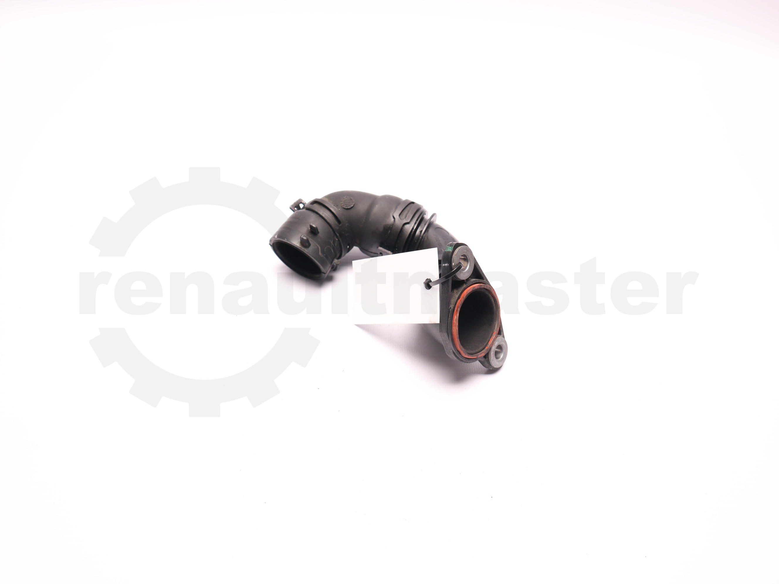 Патрубок повітряний EGR (пластик) Renault Trafic (Opel Vivaro, Nissan NV300) 2014 -, 147134852R Б/В