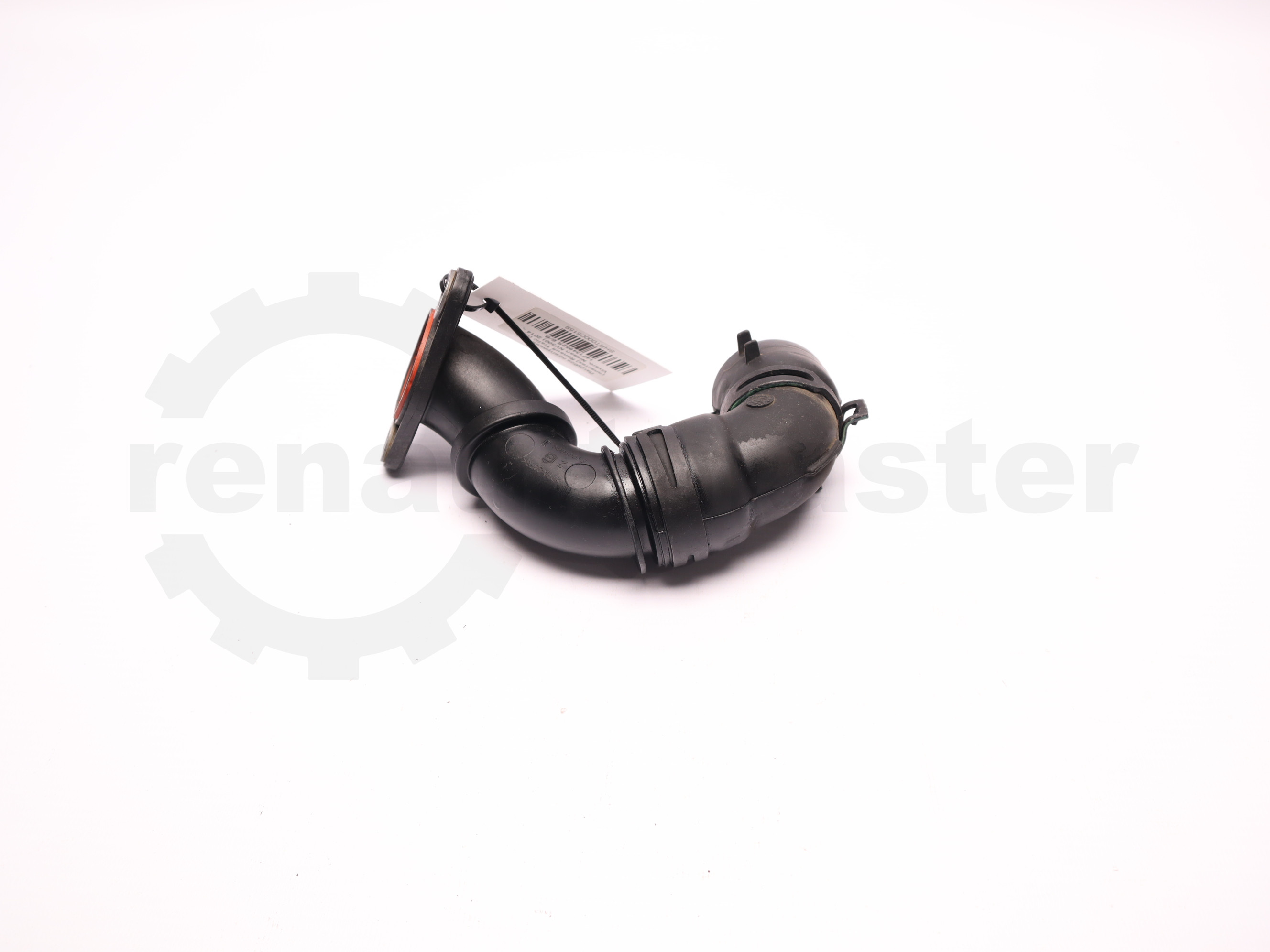 Патрубок повітряний EGR (пластик) Renault Trafic (Opel Vivaro, Nissan NV300) 2014 -, 147134852R Б/В