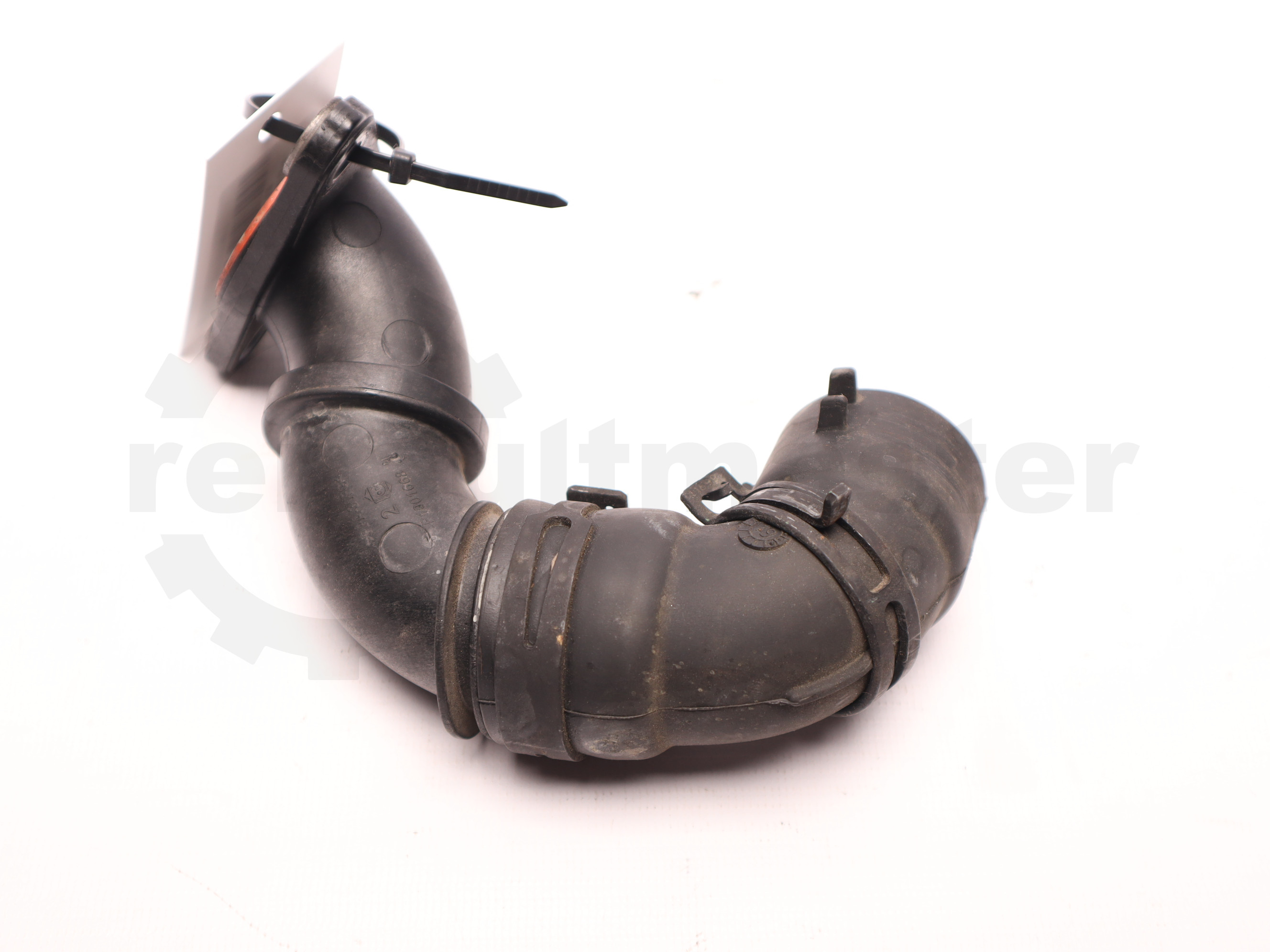 Патрубок повітряний EGR (пластик) Renault Trafic (Opel Vivaro, Nissan NV300) 2014 -, 147134852R Б/В