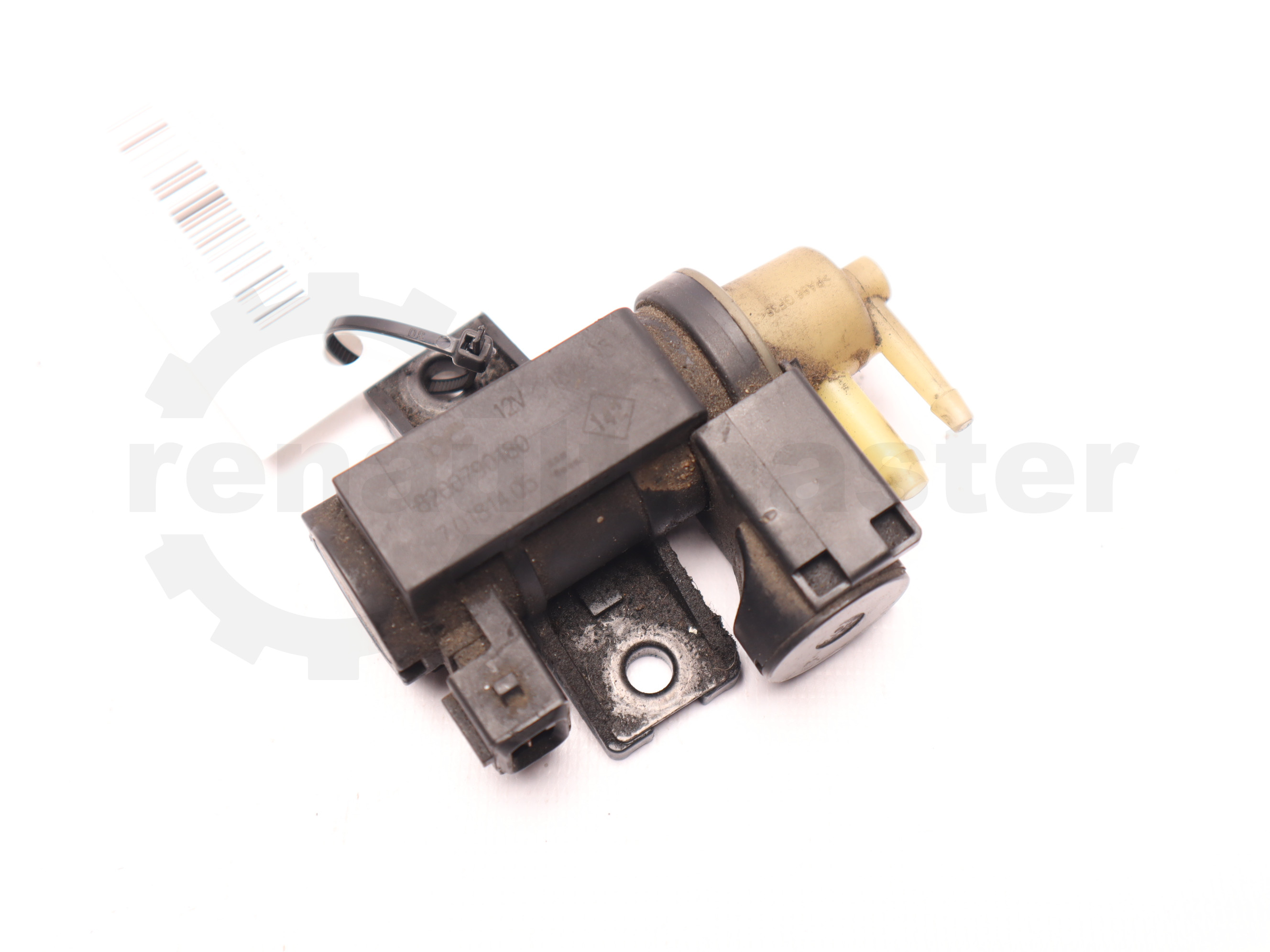 Клапан управління турбіною Renault Master/Trafic (Opel Movano/Vivaro, Nissan NV400/NV300) 2010 -, 8200790180 Б/В