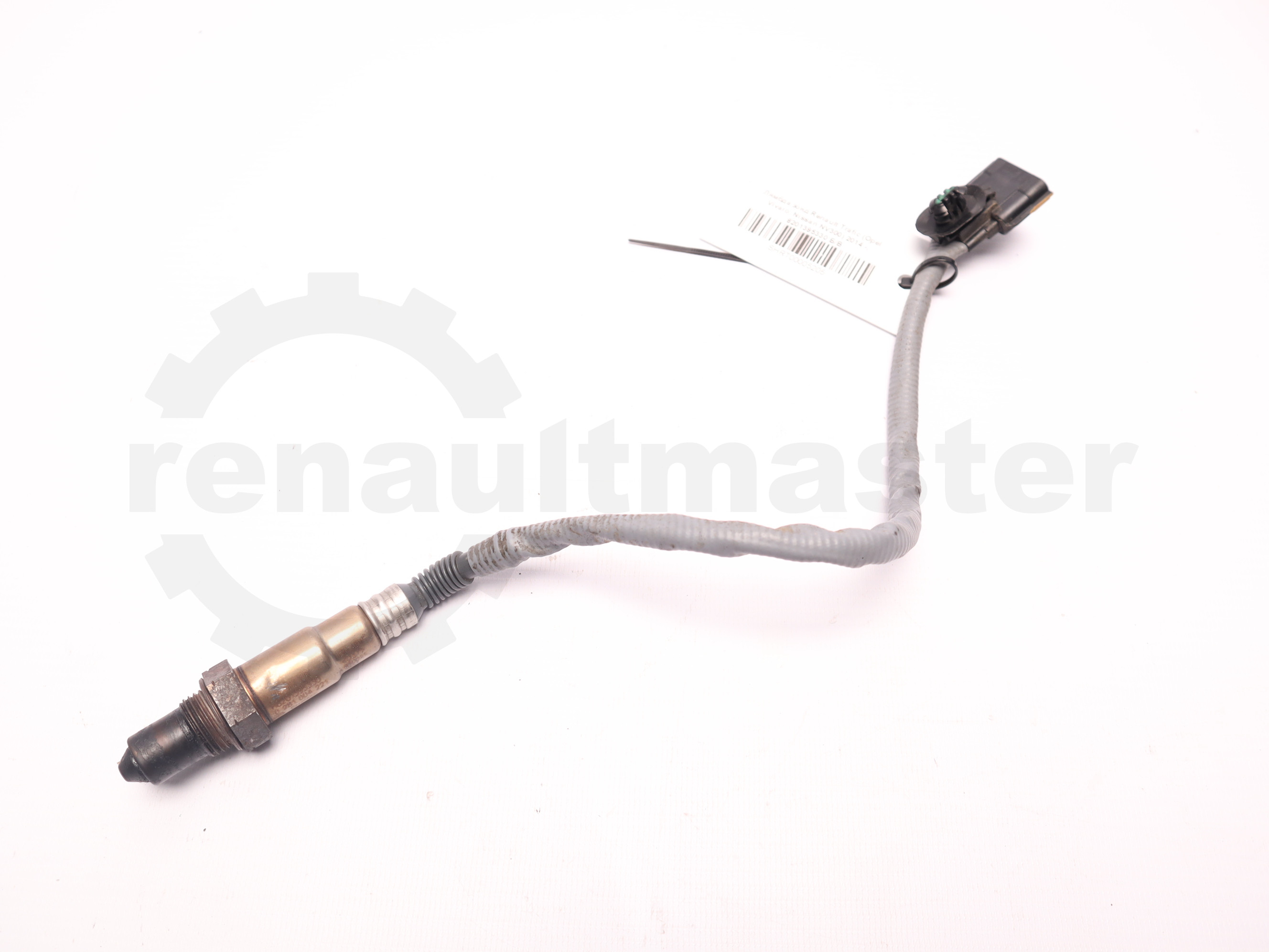 Лямбда зонд Renault Trafic (Opel Vivaro, Nissan NV300) 2014 -, 8201395330 Б/В