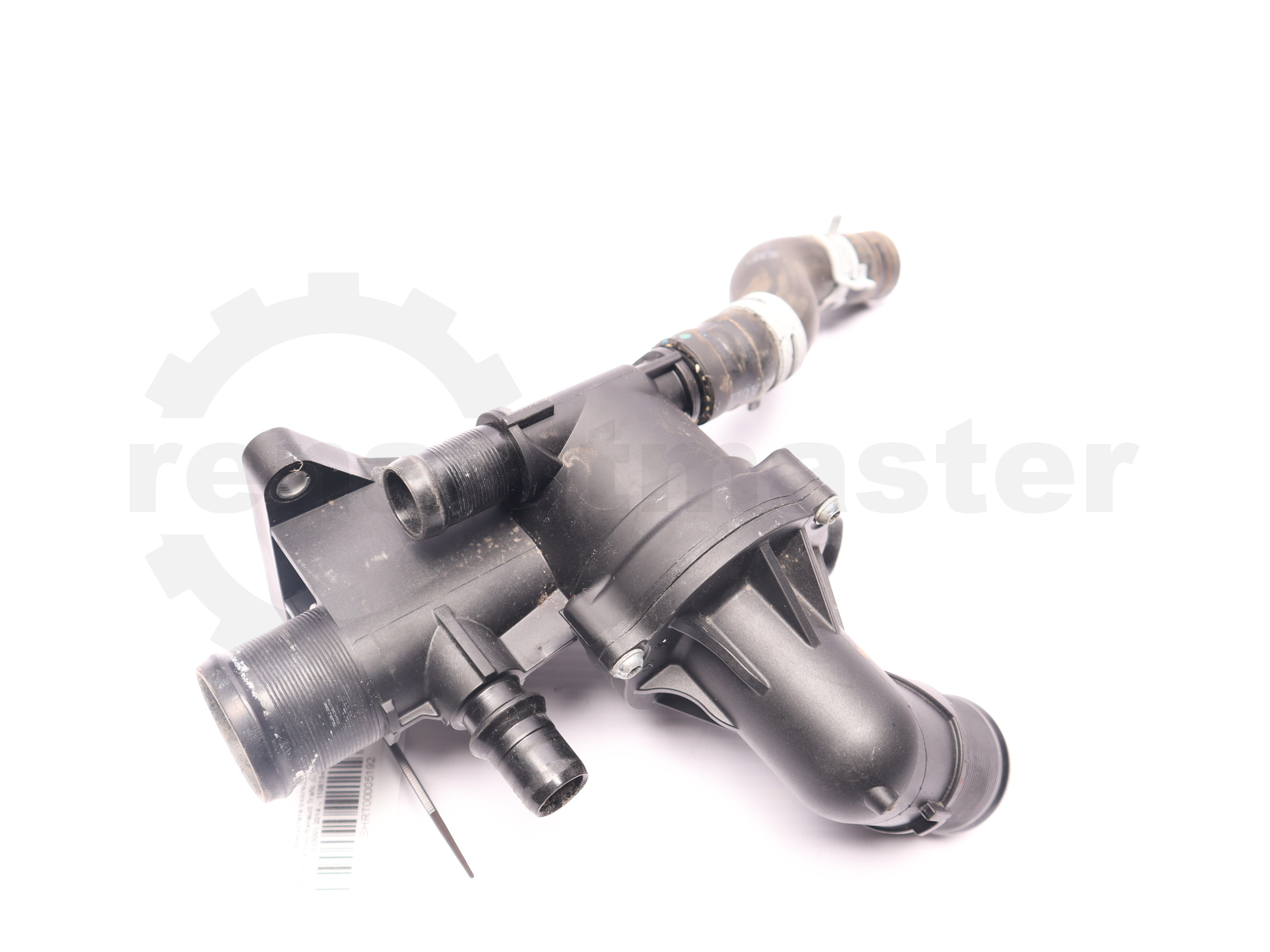 Корпус термостата охолоджуючої рідини (з термостатом) Renault Trafic (Opel Vivaro, Nissan NV300) 2014 -, 110615482R Б/В