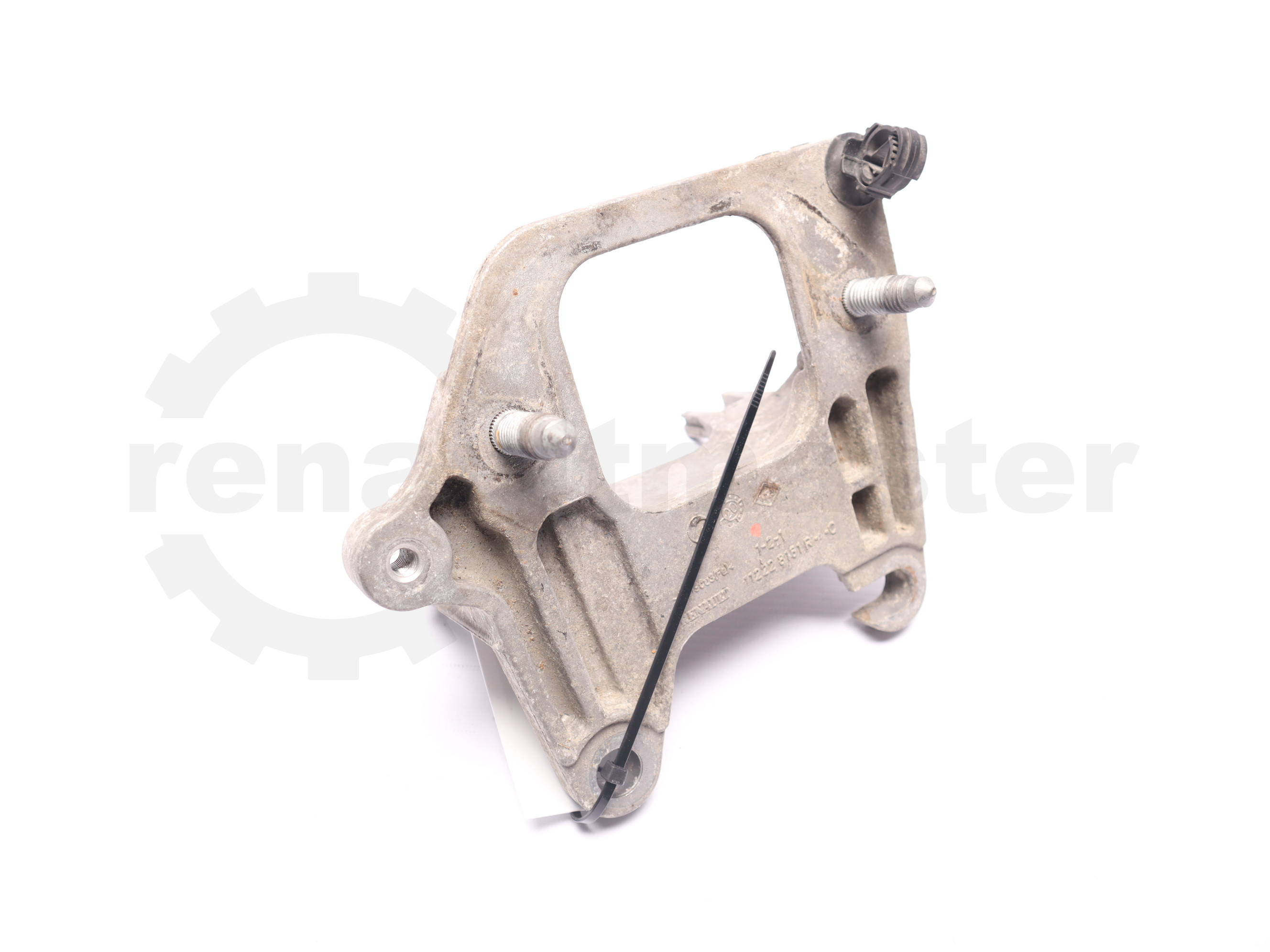 Кронштейн подушки КПП Renault Trafic (Opel Vivaro, Nissan NV300) 2014 -, 112228161R Б/В