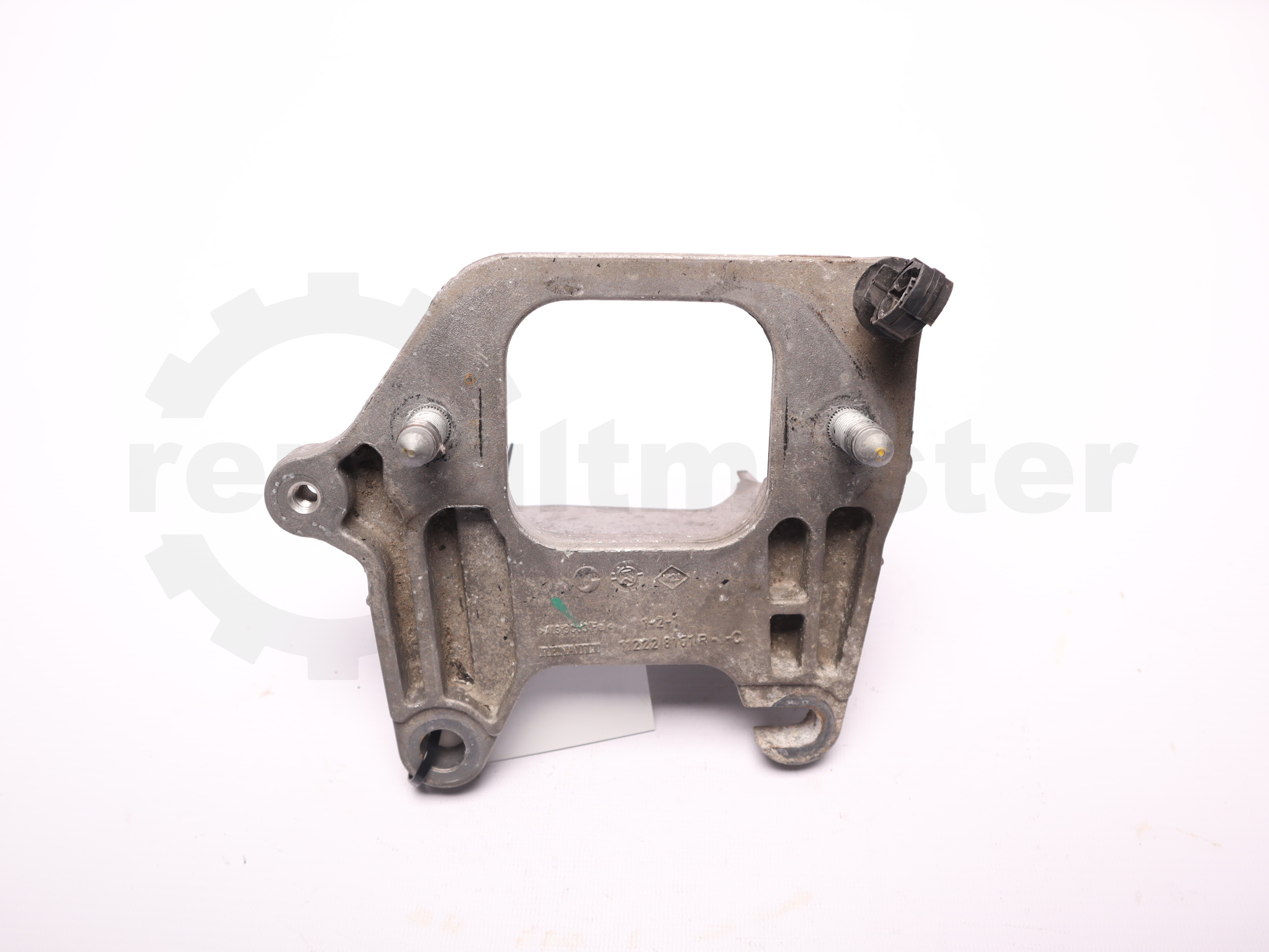 Кронштейн подушки КПП Renault Trafic (Opel Vivaro, Nissan NV300) 2014 -, 112228161R Б/В