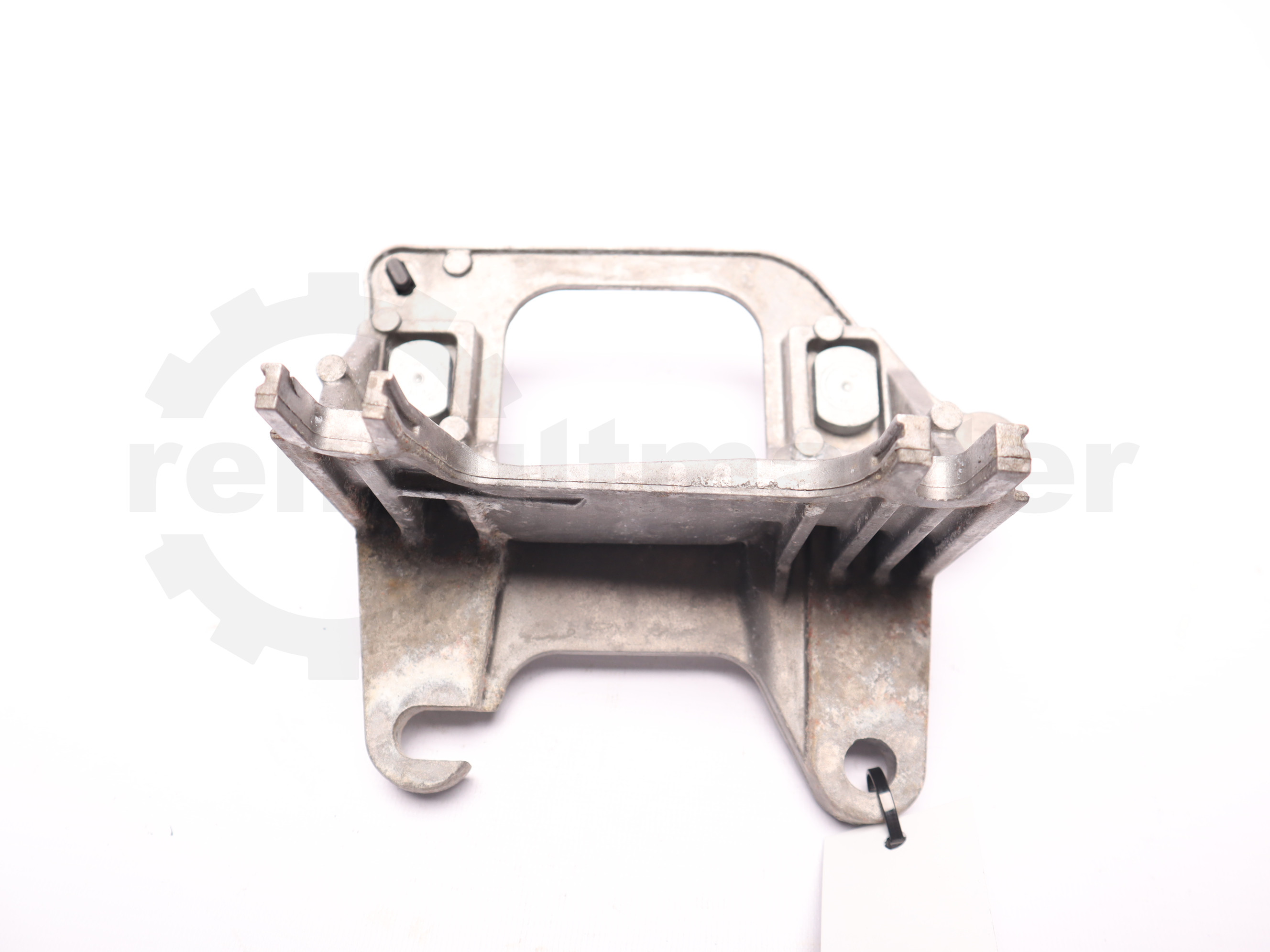 Кронштейн подушки КПП Renault Trafic (Opel Vivaro, Nissan NV300) 2014 -, 112228161R Б/В