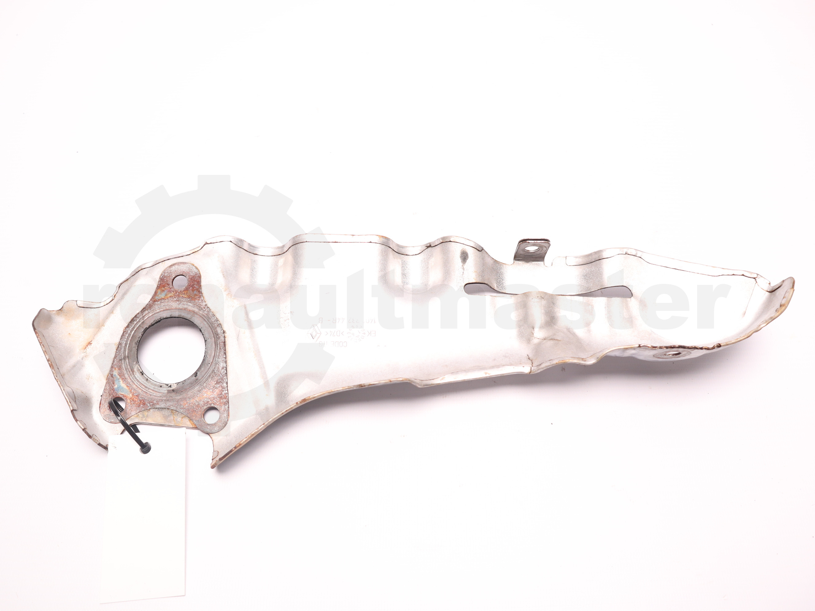 Термозахист випускного колектора Renault Trafic (Opel Vivaro, Nissan NV300) 2014 -, 140133244R Б/В