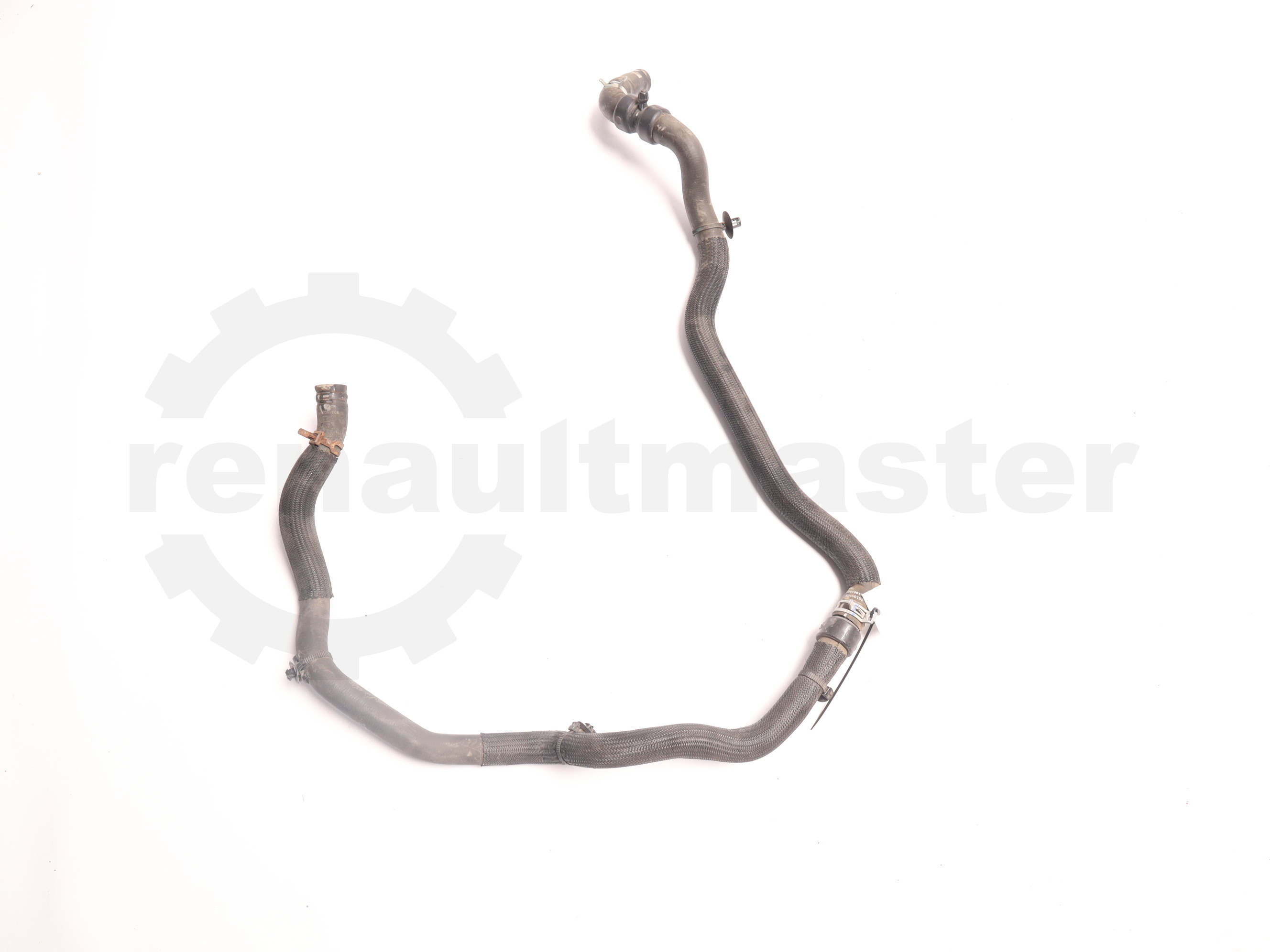 Патрубок системи охолодження Renault Trafic (Opel Vivaro, Nissan NV300) 2014 -, 924106084R Б/В