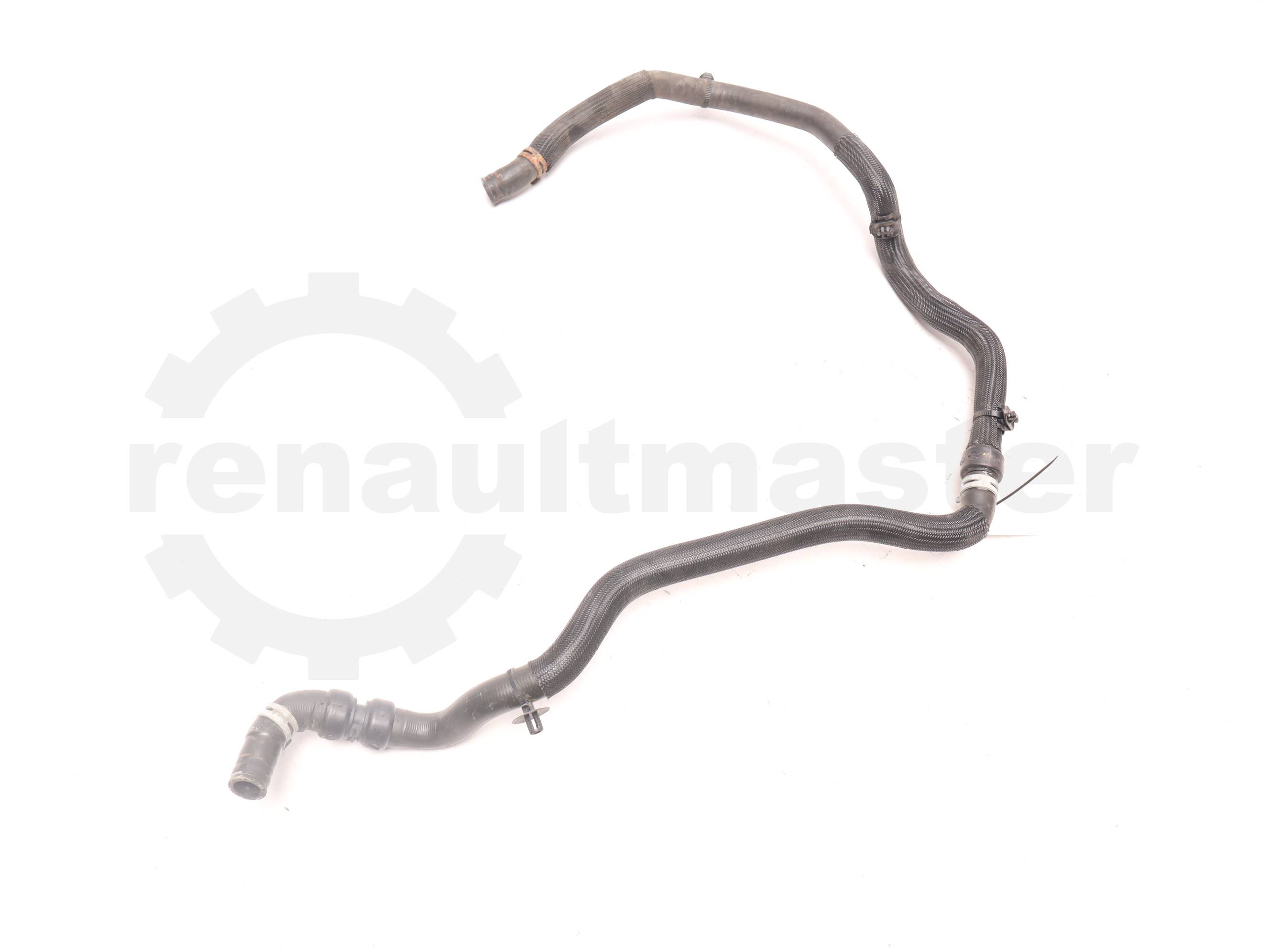 Патрубок системи охолодження Renault Trafic (Opel Vivaro, Nissan NV300) 2014 -, 924106084R Б/В