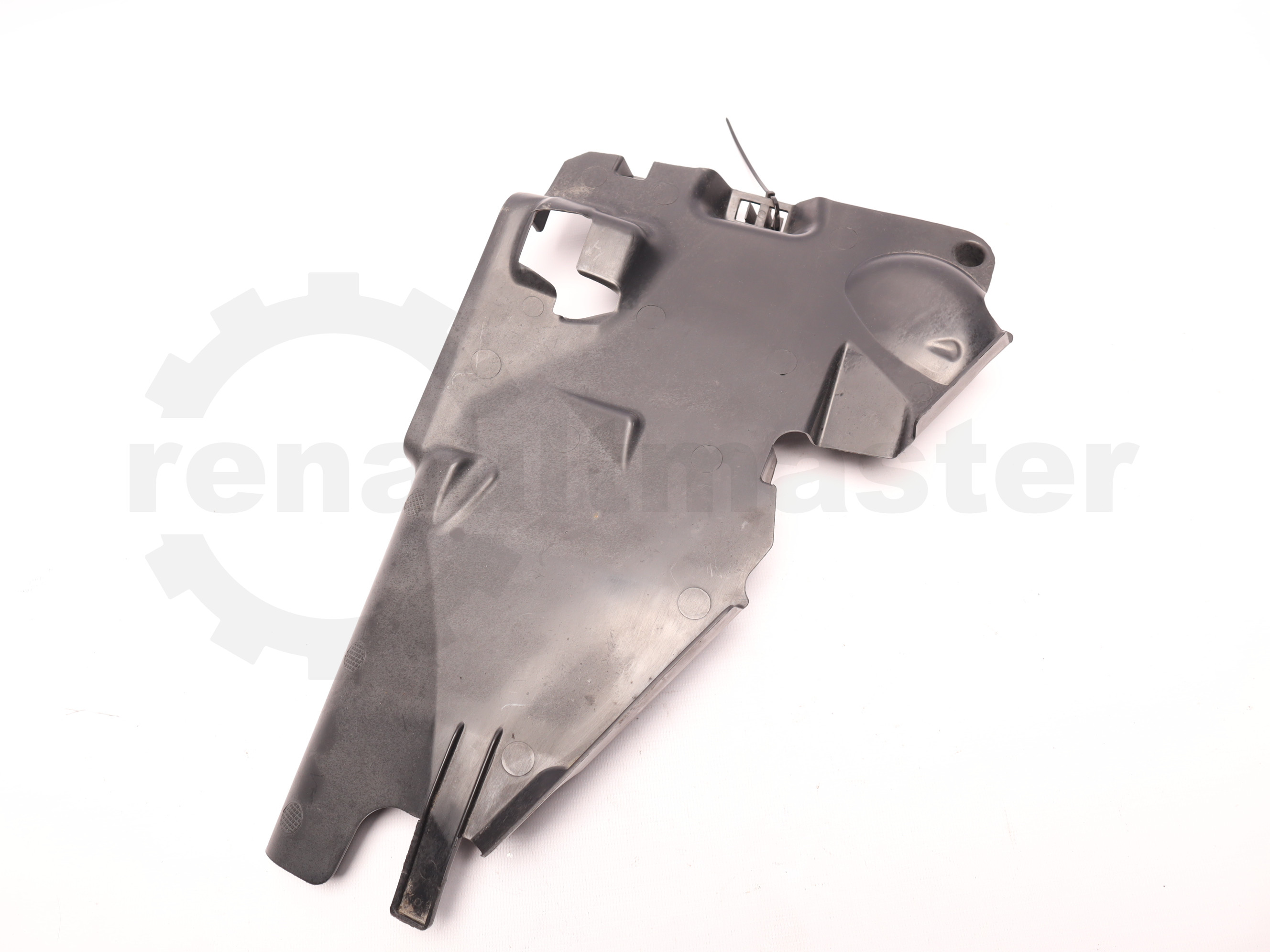 Дефлектор радіатора лівий Master (Opel Movano, Nissan NV400) 2010, - 214991924R Б/В