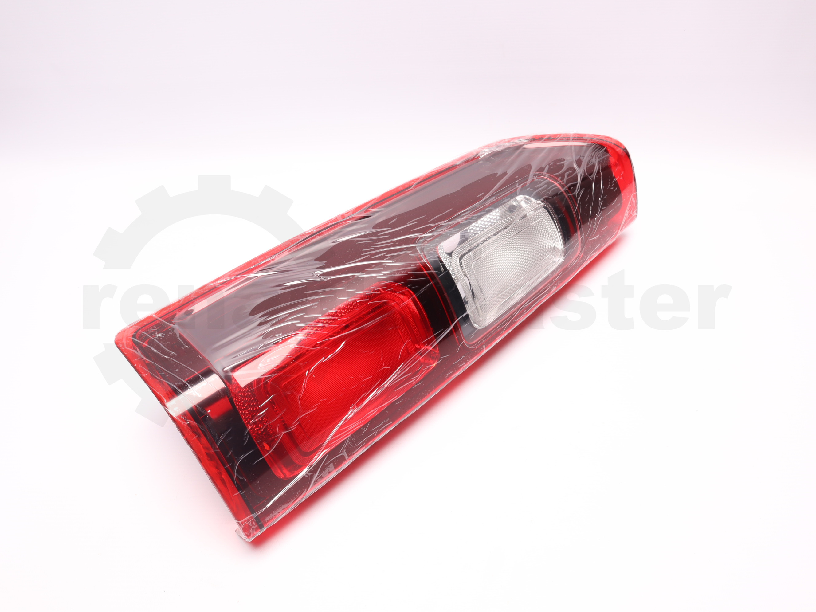 Вставка ліва заднього фонаря Renault Trafic (Opel Vivaro, Nissan NV300 ) 2014 -, VR-076 POLCAR