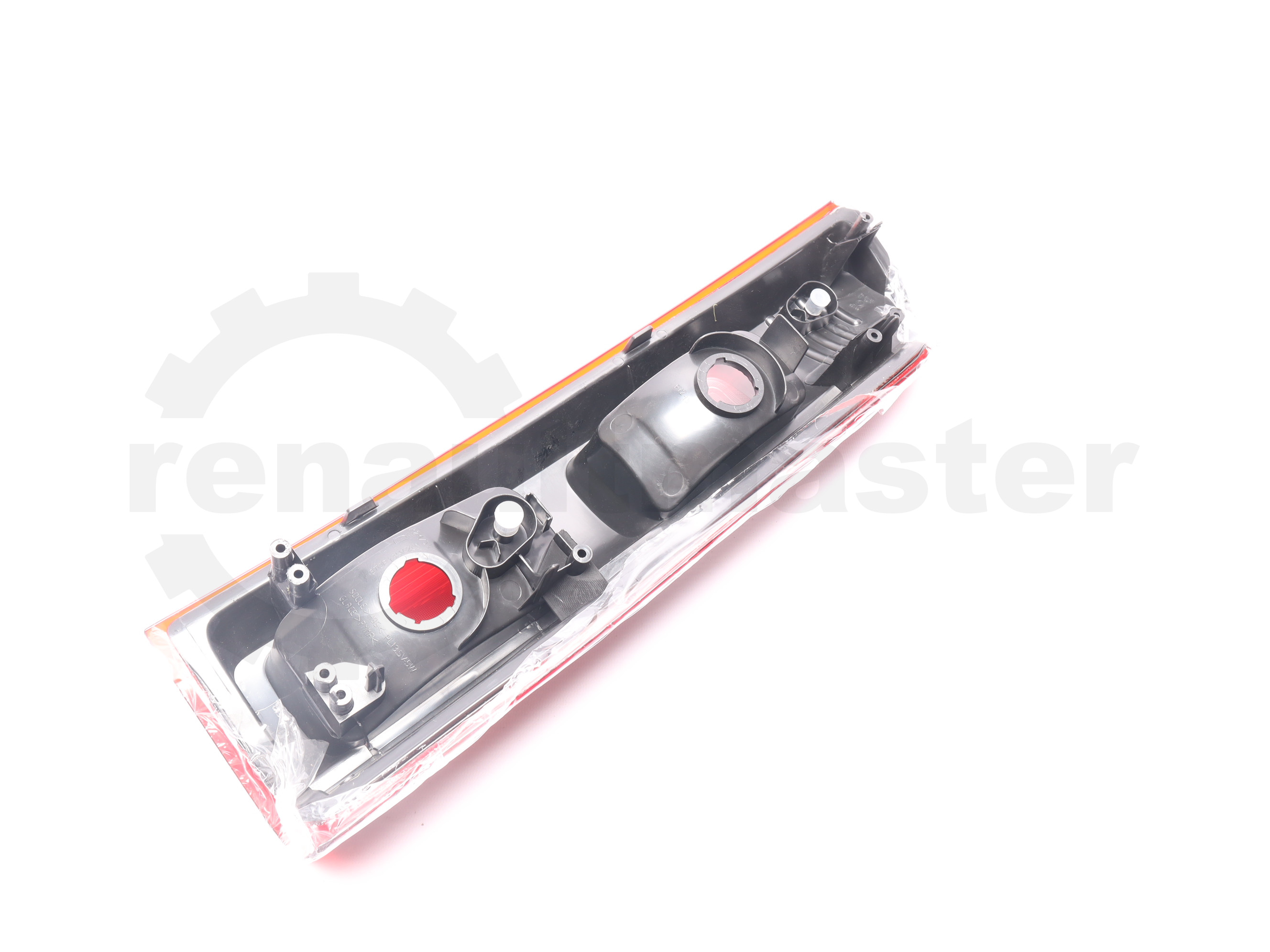 Вставка ліва заднього фонаря Renault Trafic (Opel Vivaro, Nissan NV300 ) 2014 -, VR-076 POLCAR