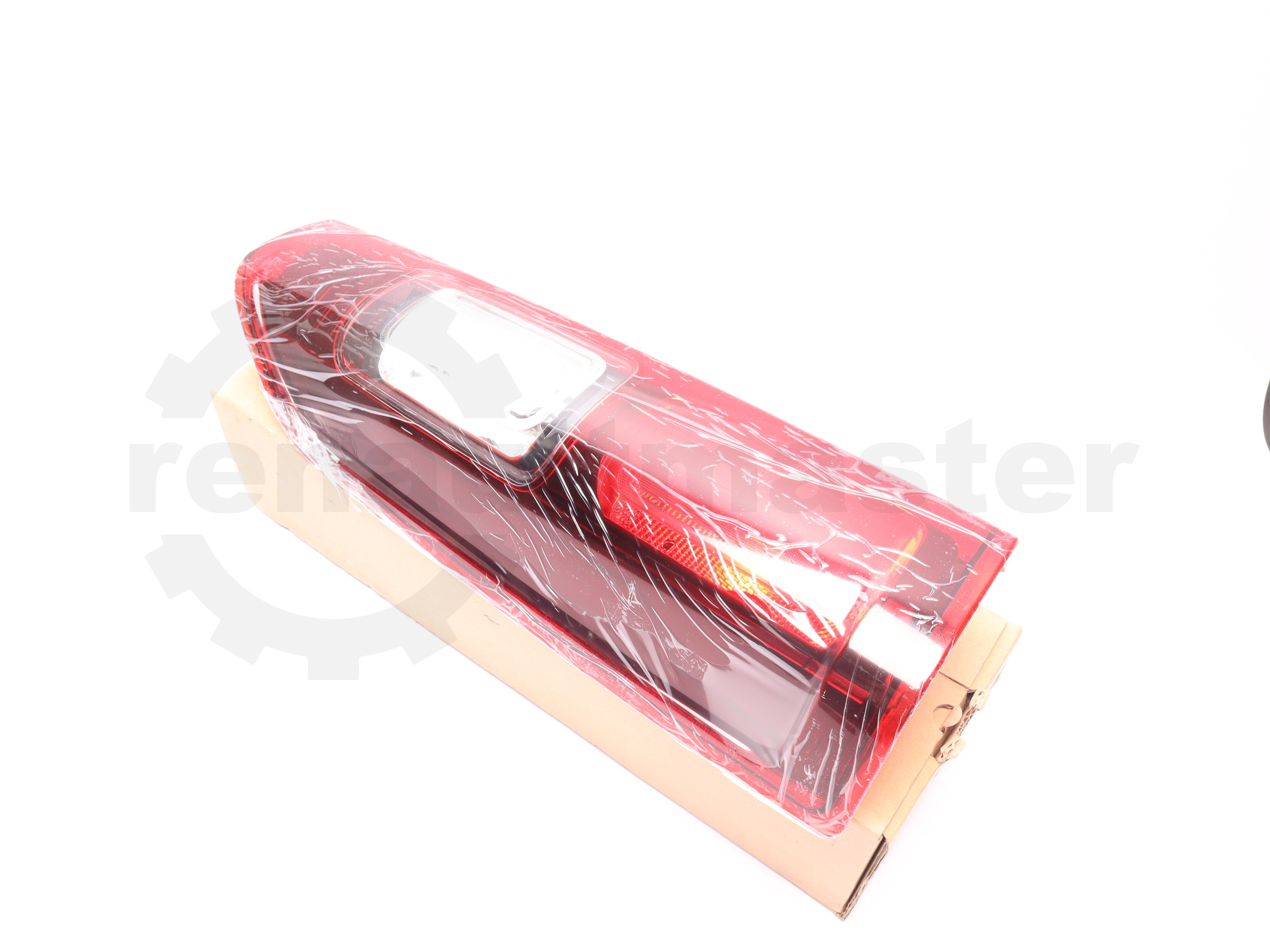 Вставка ліва заднього фонаря Renault Trafic (Opel Vivaro, Nissan NV300 ) 2014 -, VR-076 POLCAR