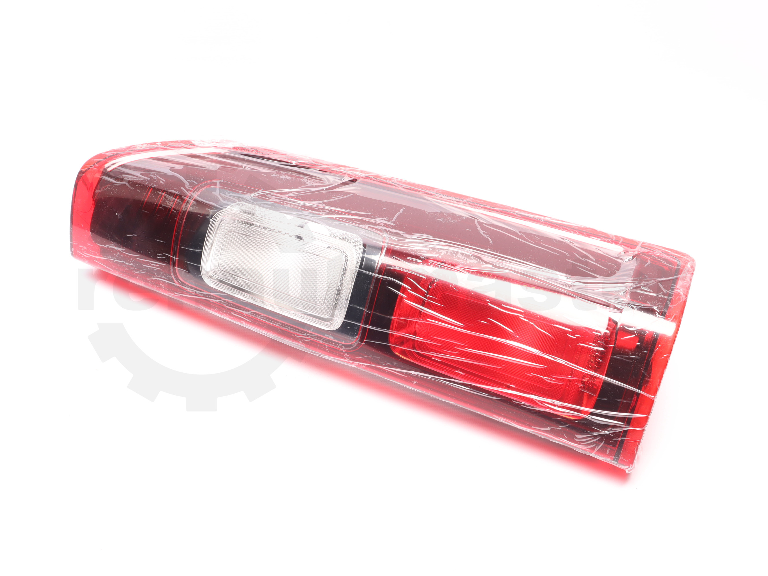 Вставка права заднього фонаря Renault Trafic (Opel Vivaro, Nissan NV300 ) 2014-, VR-077 POLCAR