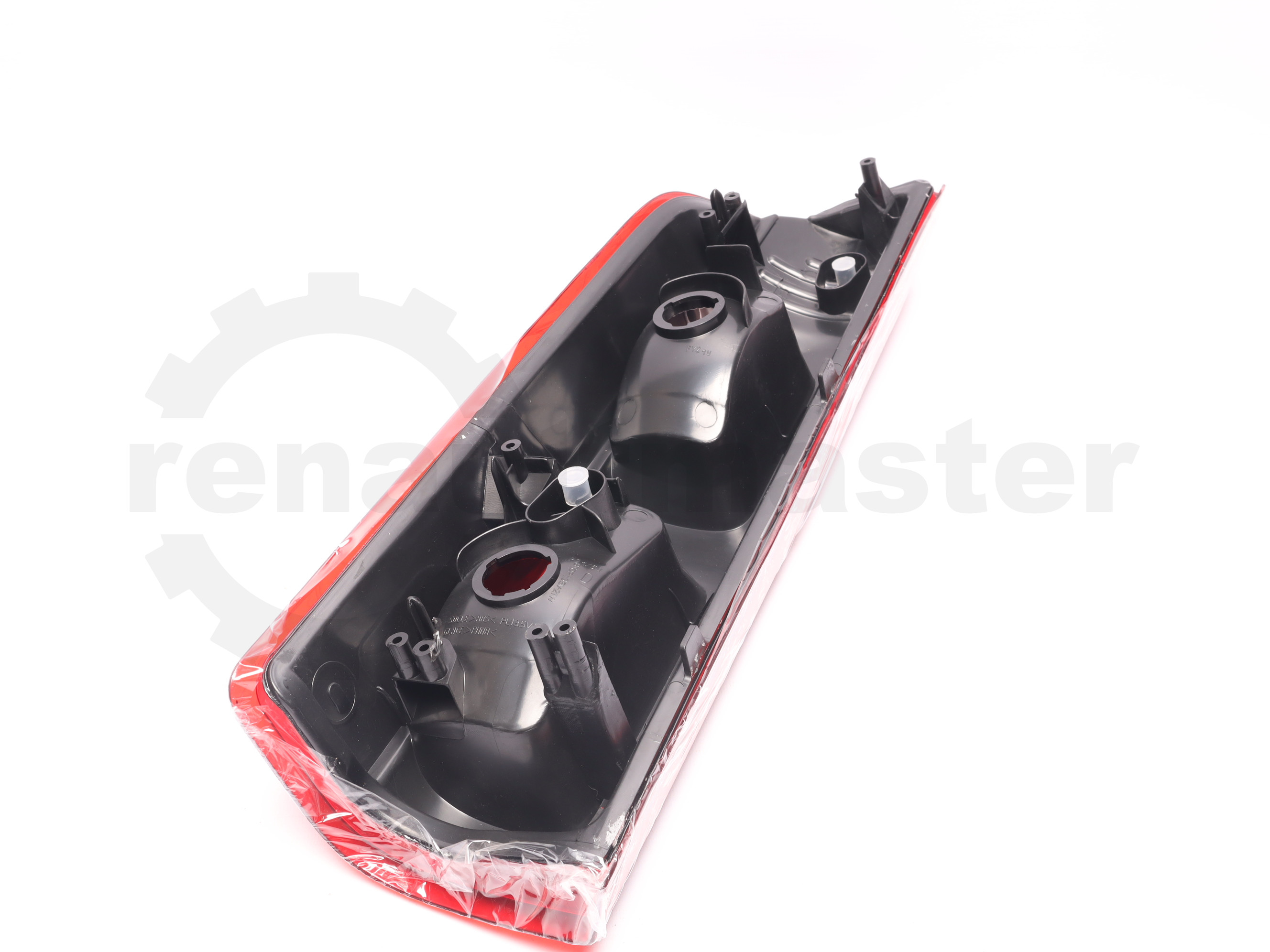 Вставка права заднього фонаря Renault Trafic (Opel Vivaro, Nissan NV300 ) 2014-, VR-077 POLCAR