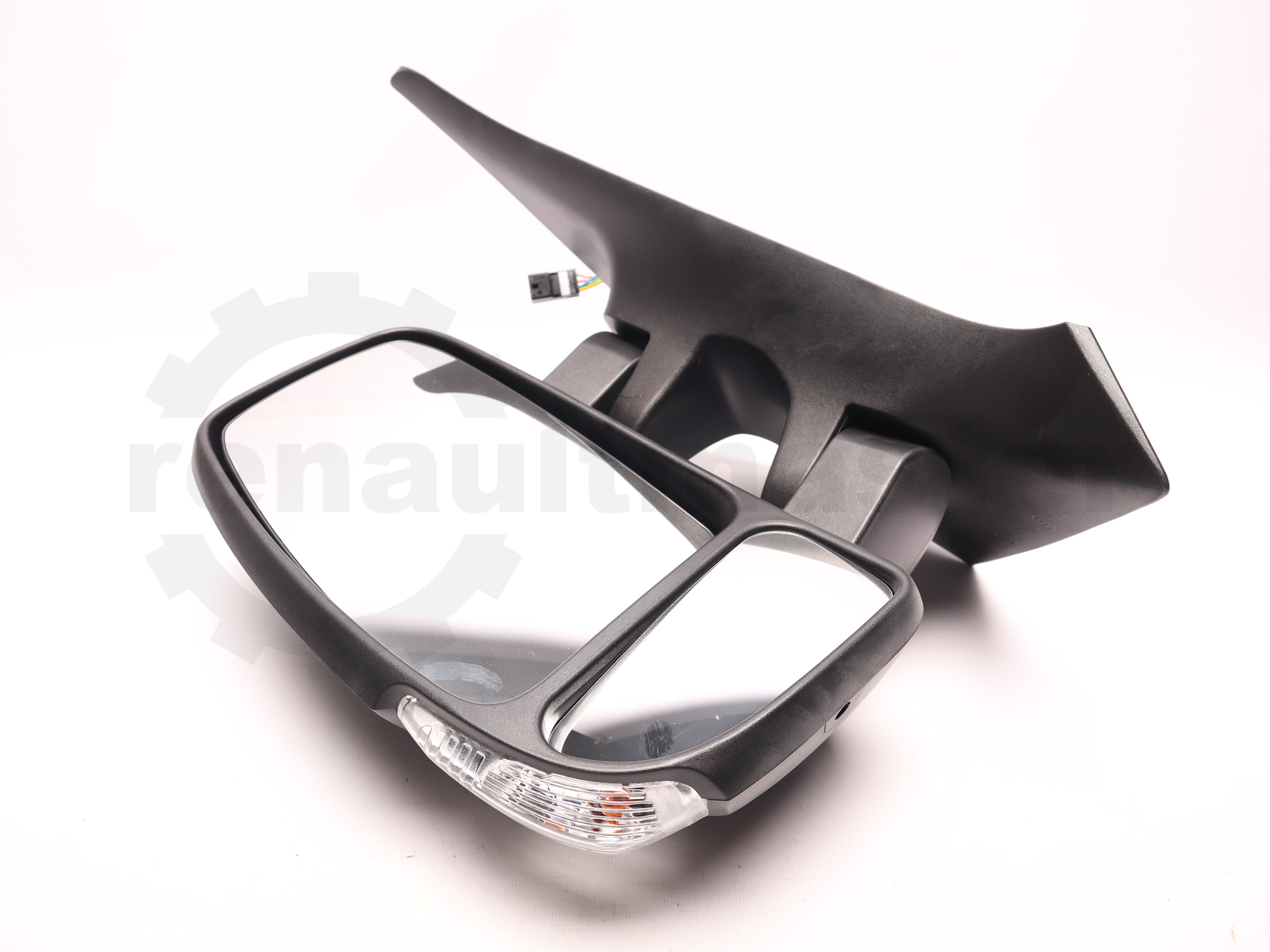 Дзеркало ліве Renault Master (Movano, NV400) 2010, - 60n1514E Polcar