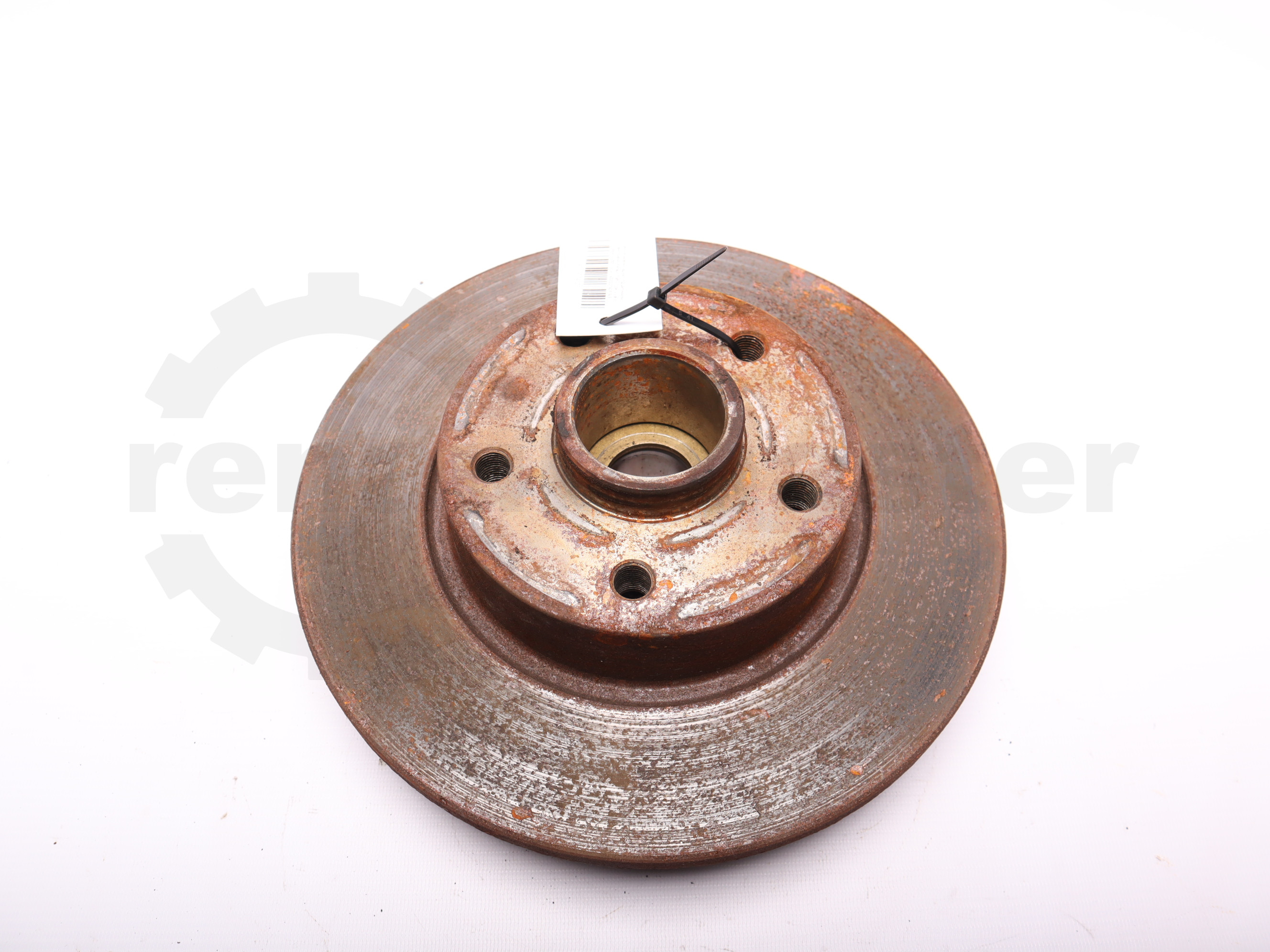 Диск гальмівний задній з підшипником (лівий/правий) Renault Trafic (Opel Vivaro, Nissan NV300) 2014 -, 432022742R Б/В