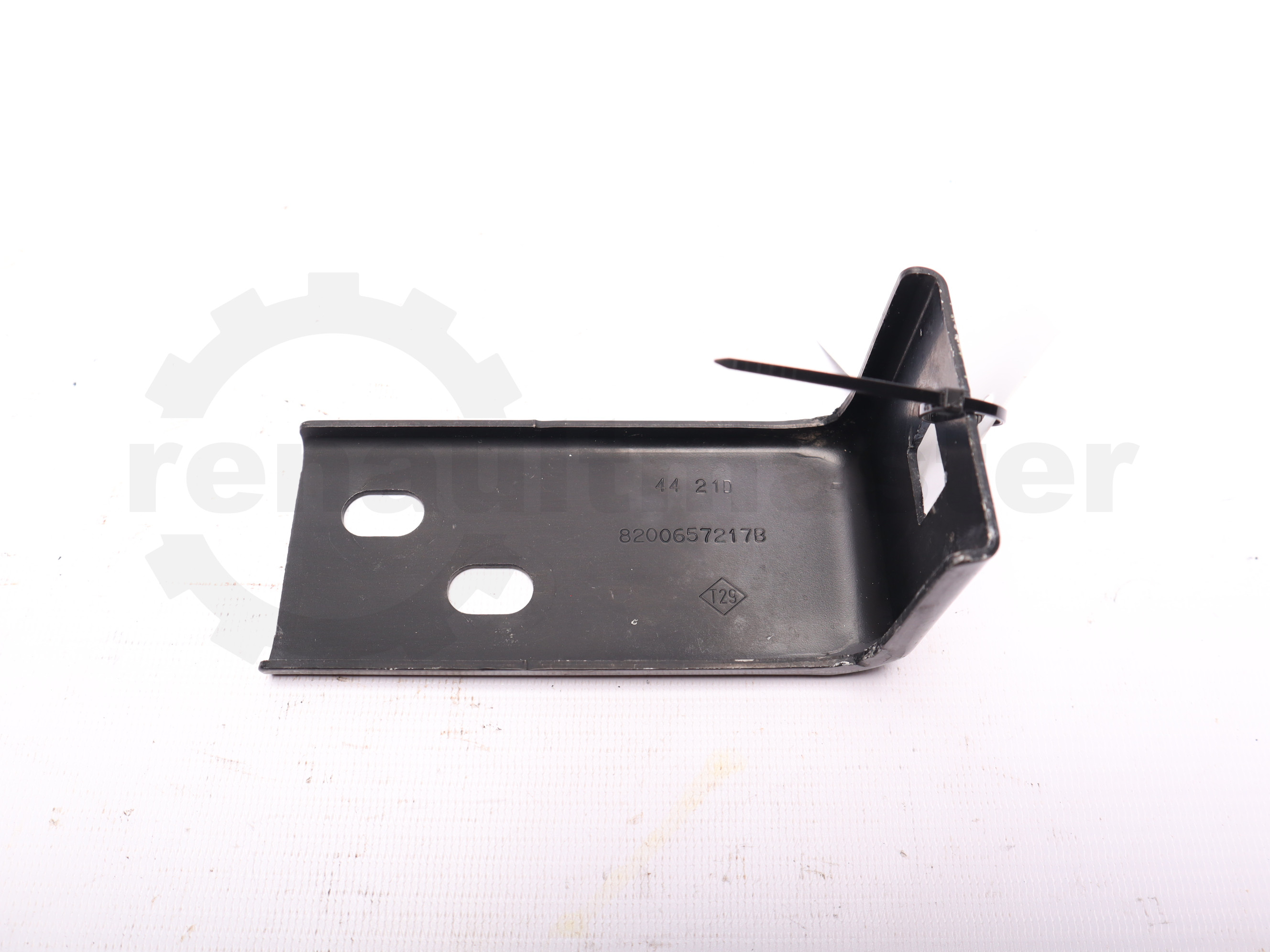 Кронштейн кріплення встановлюючої панелі правий Renault Master (Opel Movano, Nissan NV400) 2010 -, 8200657217 Б/В