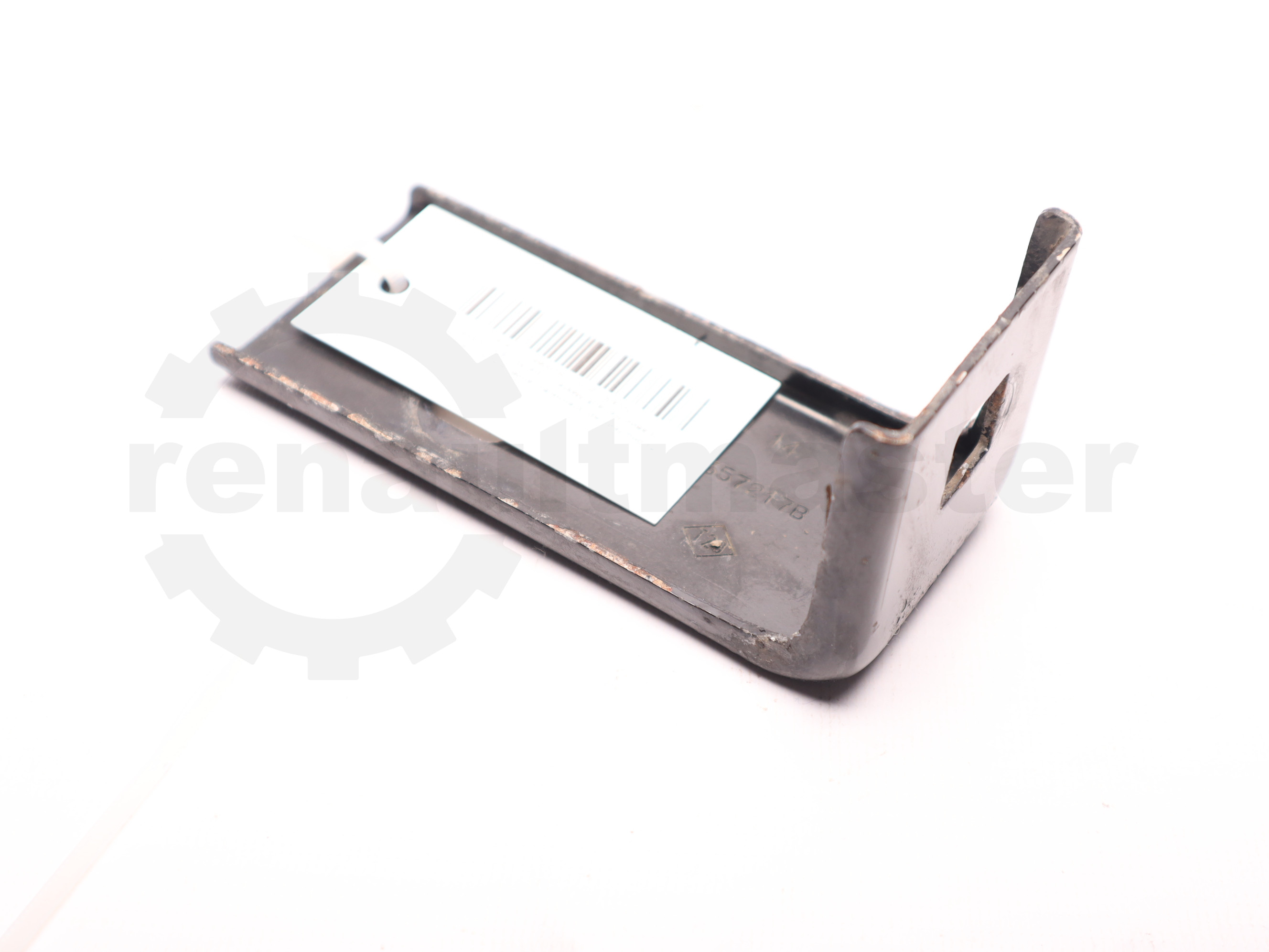 Кронштейн кріплення встановлюючої панелі правий Renault Master (Opel Movano, Nissan NV400) 2010 -, 8200657217 Б/В