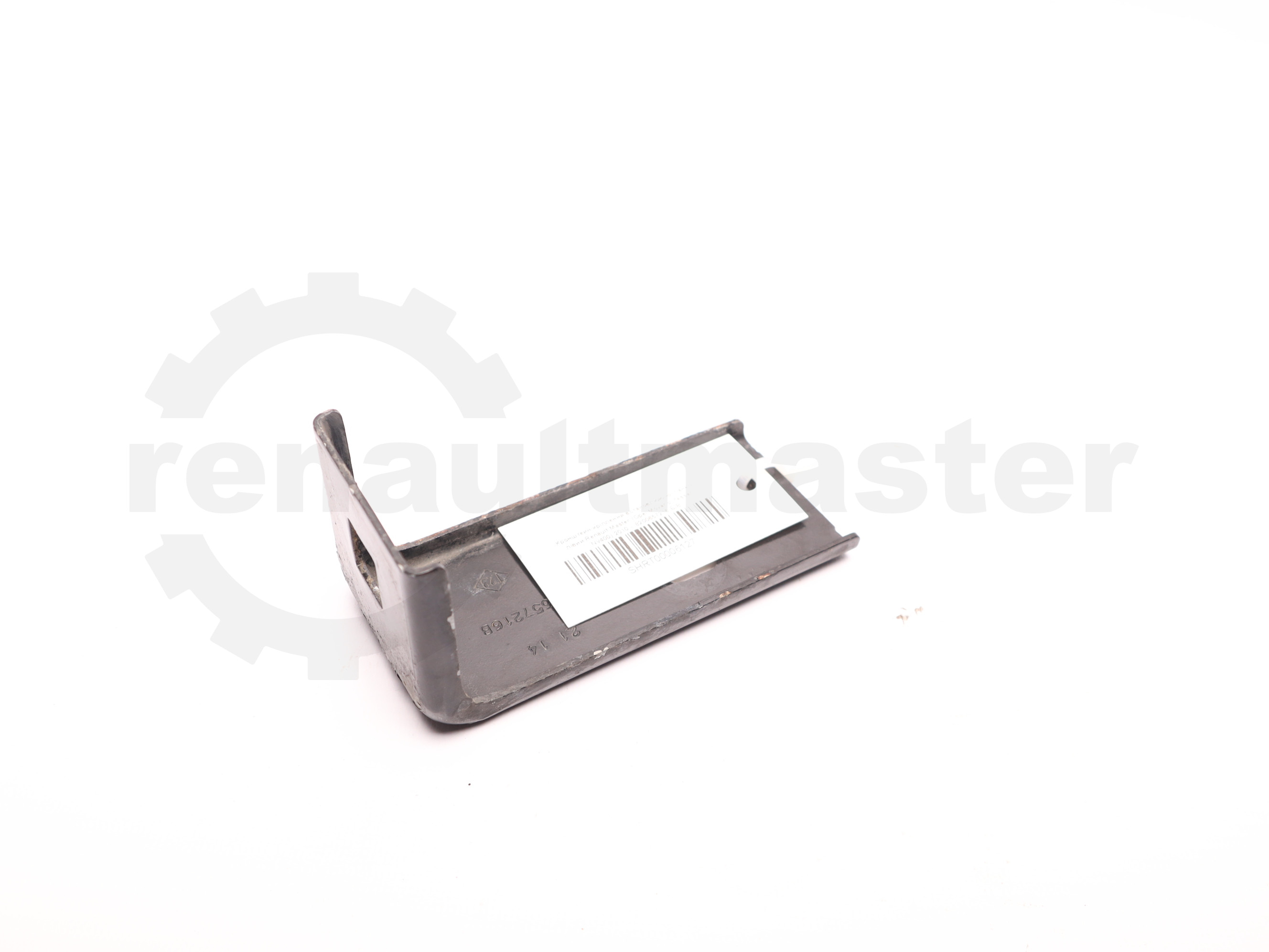 Кронштейн кріплення встановлюючої панелі лівий Renault Master (Opel Movano, Nissan NV400) 2010 -, 8200657216 Б/В