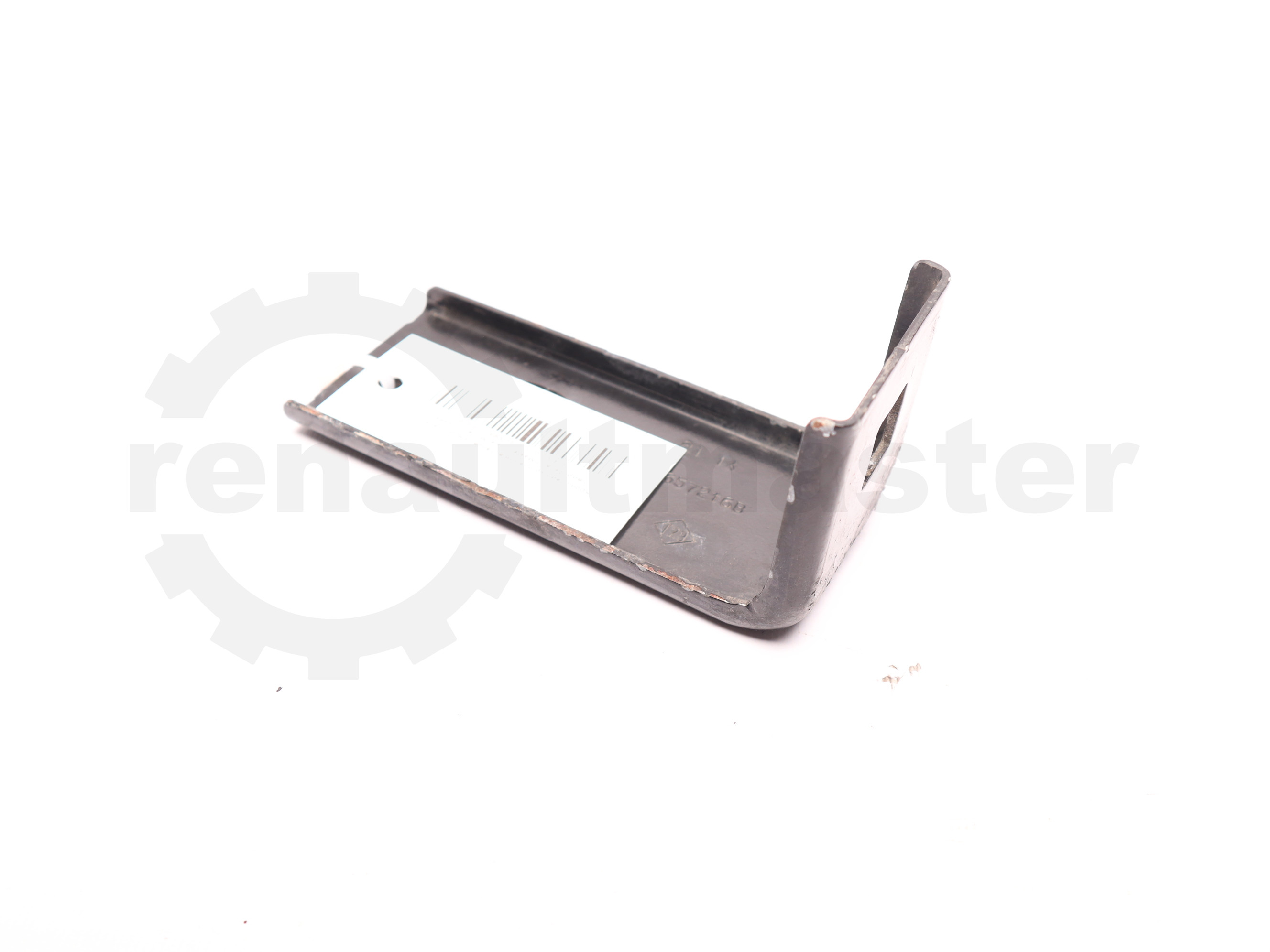 Кронштейн кріплення встановлюючої панелі лівий Renault Master (Opel Movano, Nissan NV400) 2010 -, 8200657216 Б/В