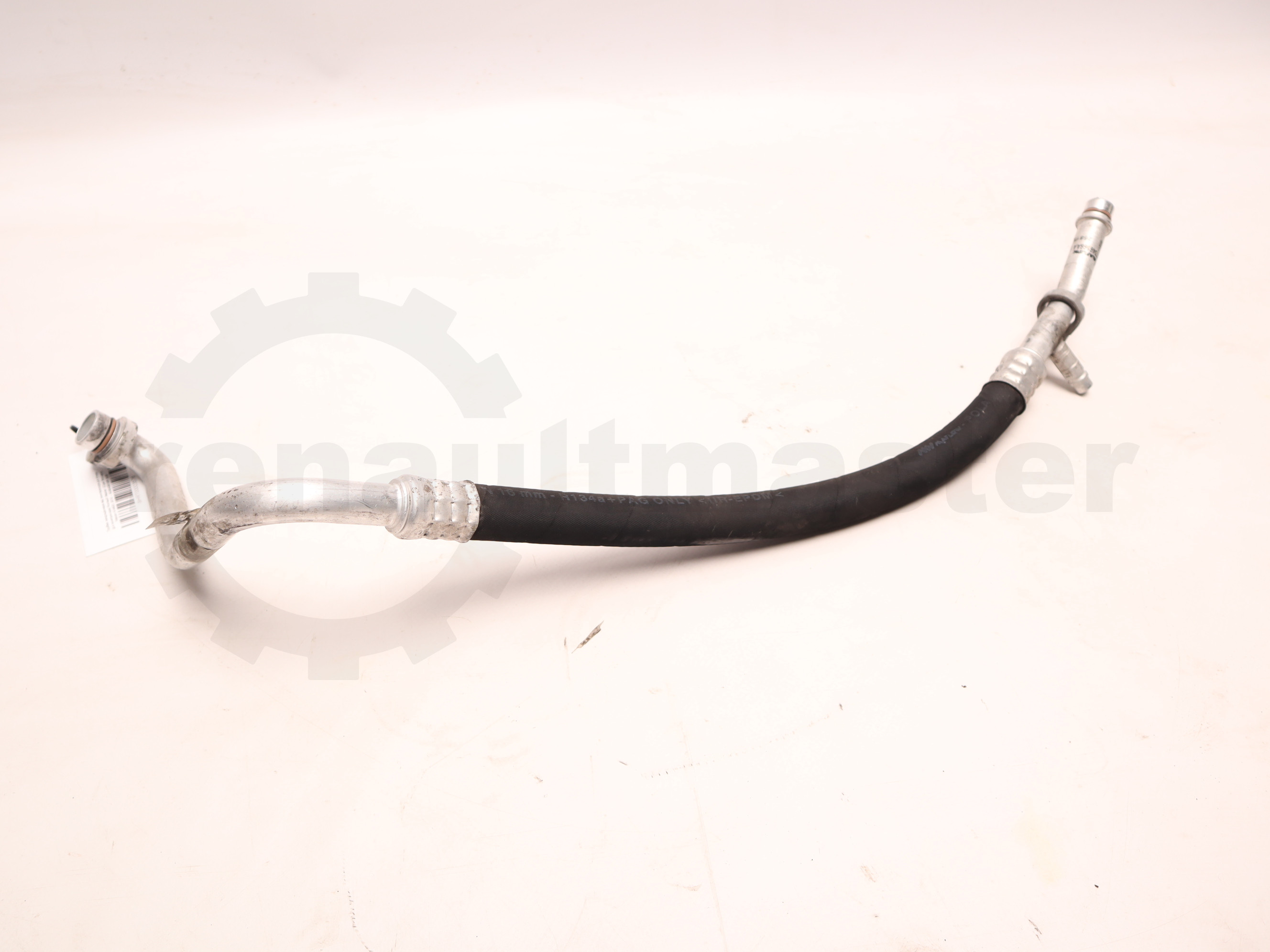Трубка кондиціонера від компресора до пічки (до компресора) Renault Master (Opel Movano, Nissan NV400) 2010 -, 924548618R Б/В