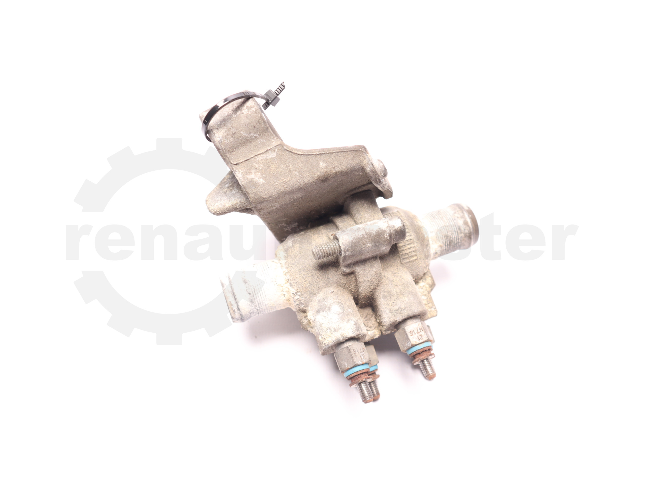 Термопідігрівач охолоджуючої рідини Renault Master/Trafic (Opel Movano/Vivaro, Nissan NV400/NV300) 2010 -, 922000004R Б/В