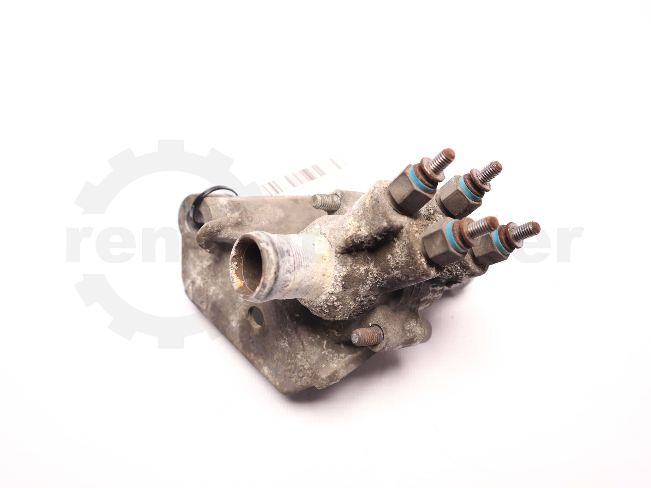 Термопідігрівач охолоджуючої рідини Renault Master/Trafic (Opel Movano/Vivaro, Nissan NV400/NV300) 2010 -, 922000004R Б/В