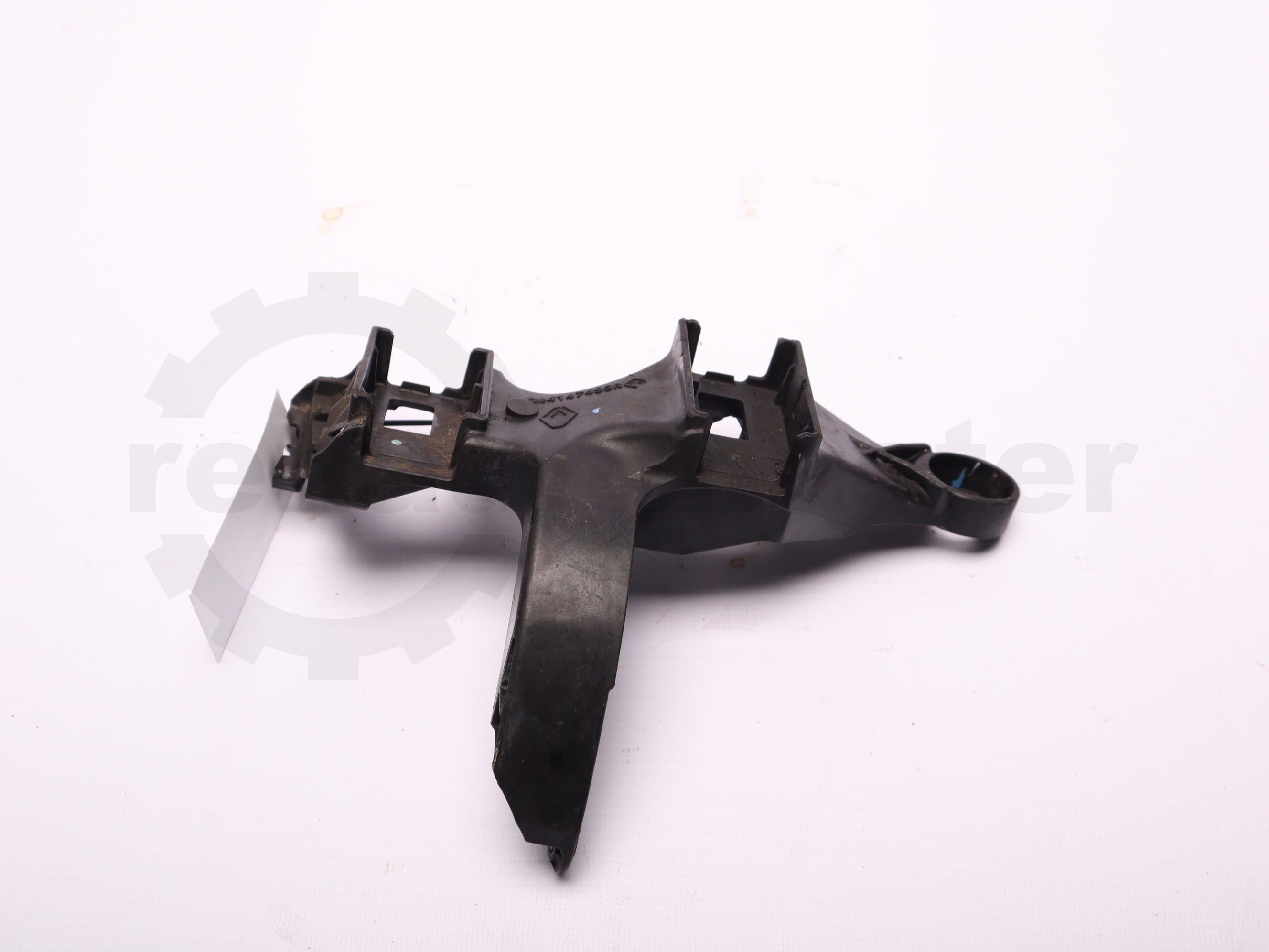 Кронштейн тросів КПП (пластик) Renault Master (Opel Movano, Nissan NV400) 2010 -, 344147493R Б/В