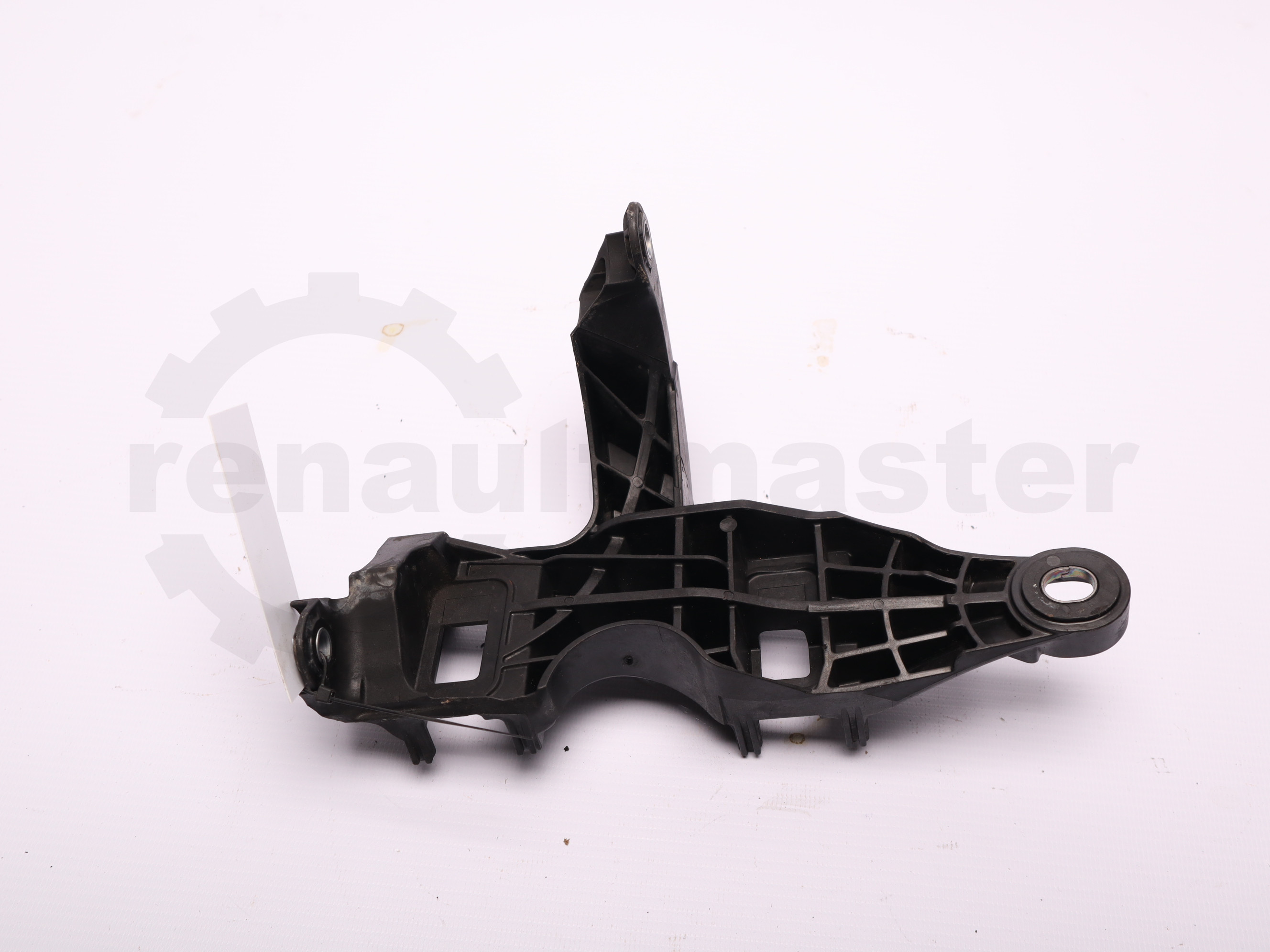 Кронштейн тросів КПП (пластик) Renault Master (Opel Movano, Nissan NV400) 2010 -, 344147493R Б/В