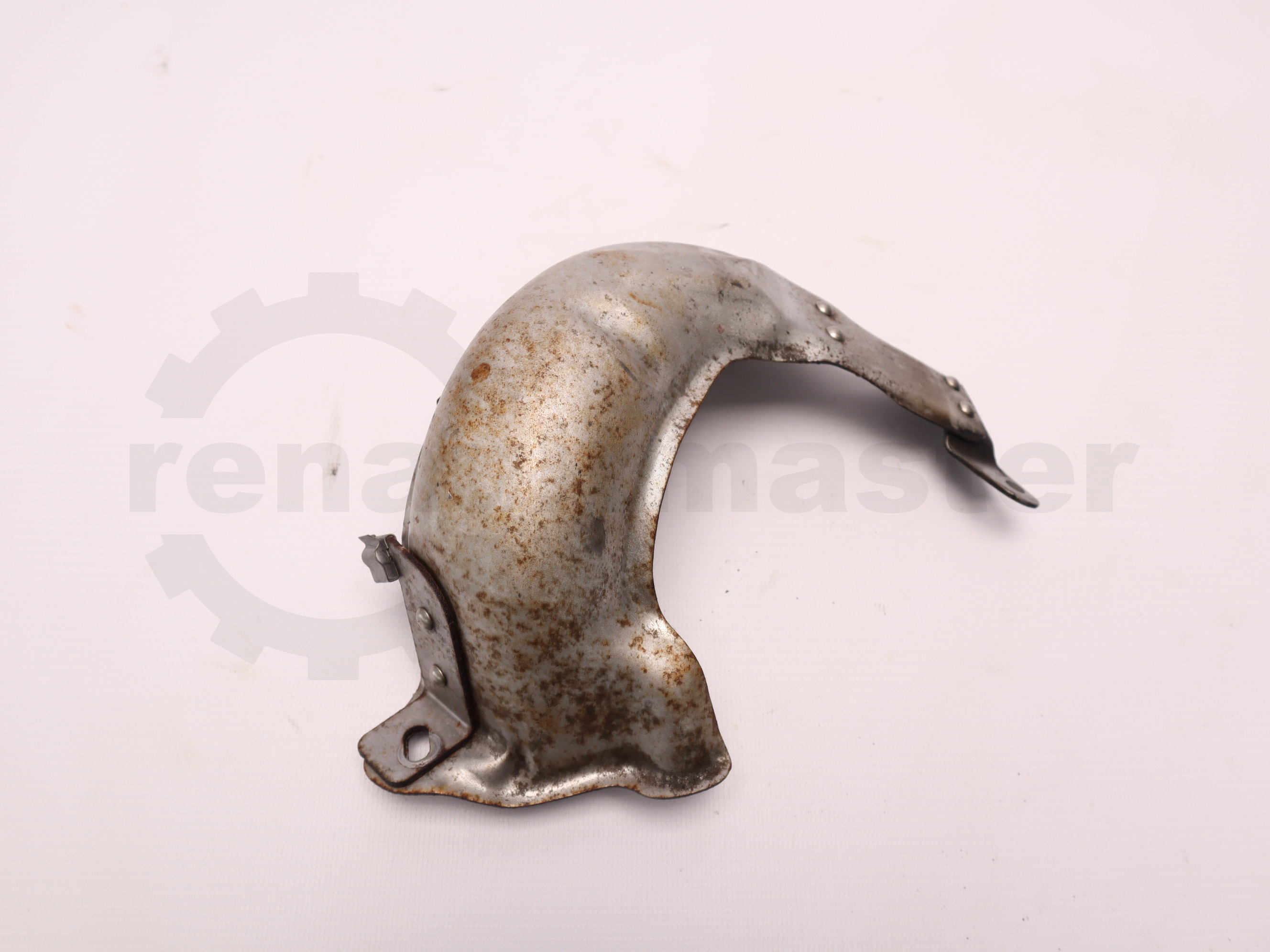 Термозахист трубки EGR (від випускного колектора) Renault Master (Opel Movano, Nissan NV400) 2010 -, 8200871784 Б/В