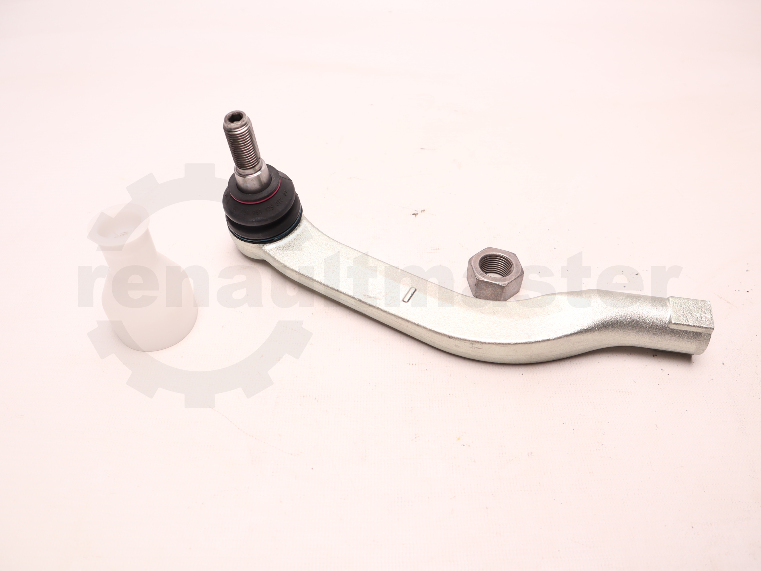 Накінечник рульової тяги правий Renault Master (Opel Movano, Nissan NV400) 2010 -, 485200780R OE